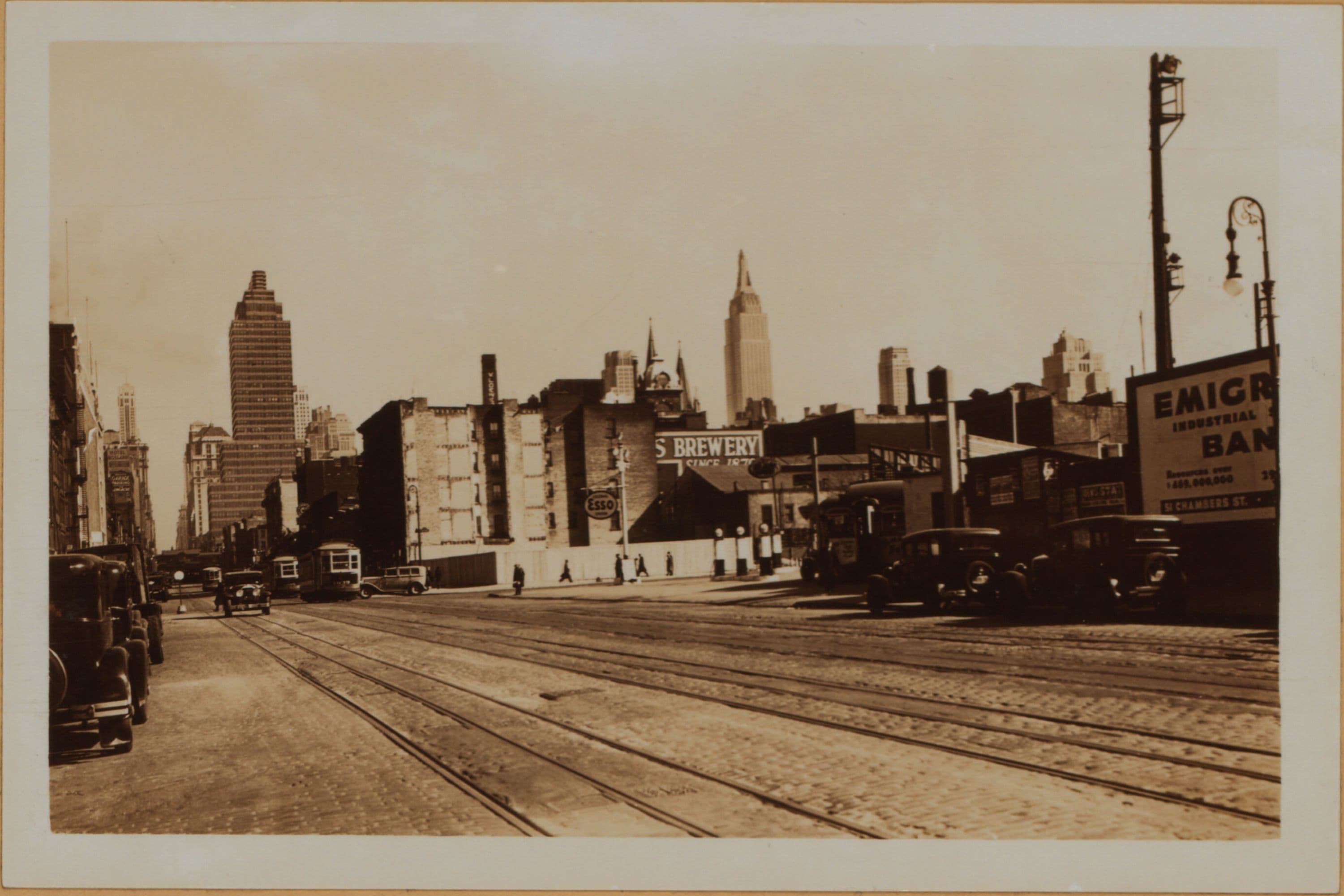 Manhattan: 42nd Street - 11th Avenue