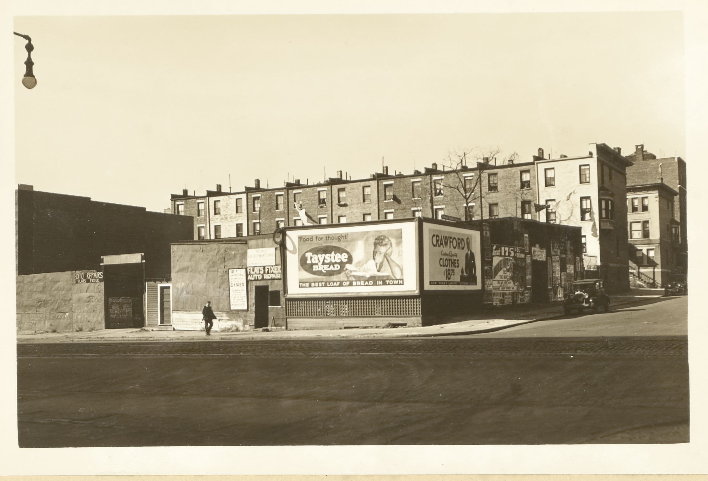 Manhattan: Amsterdam Avenue - 186th Street