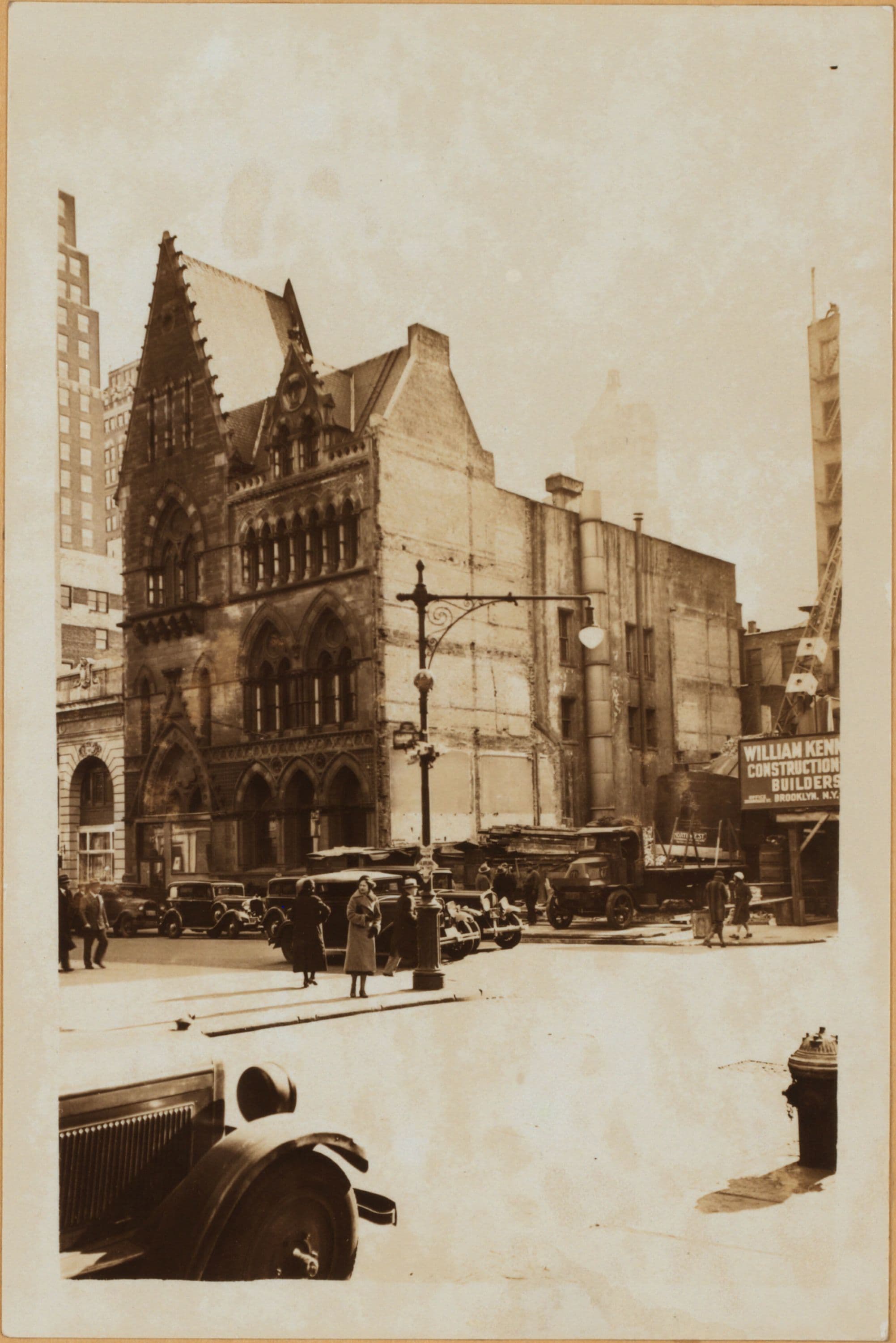 Brooklyn: Montague Street - Clinton Street