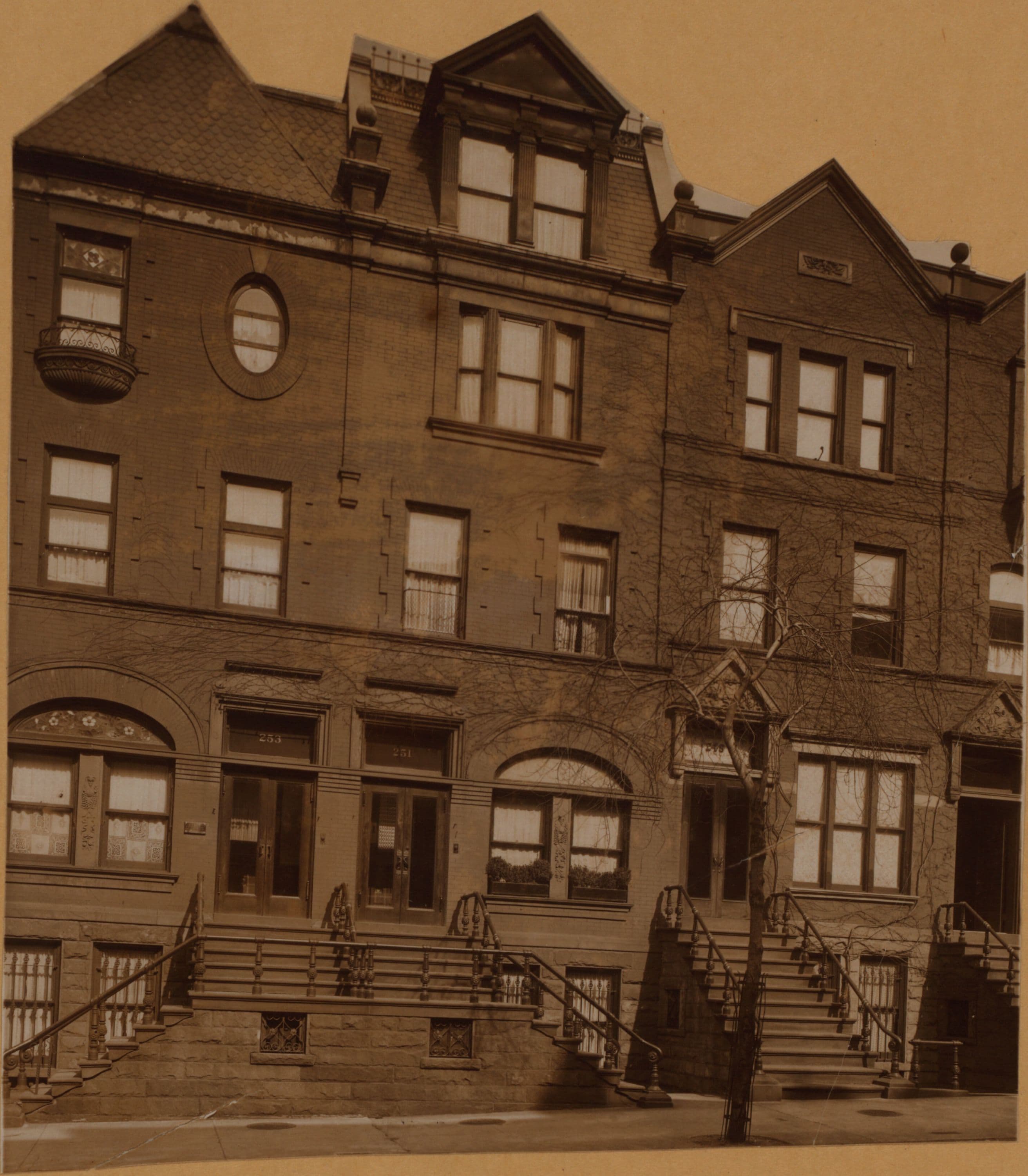 Manhattan: 72nd Street (West) - West End Avenue