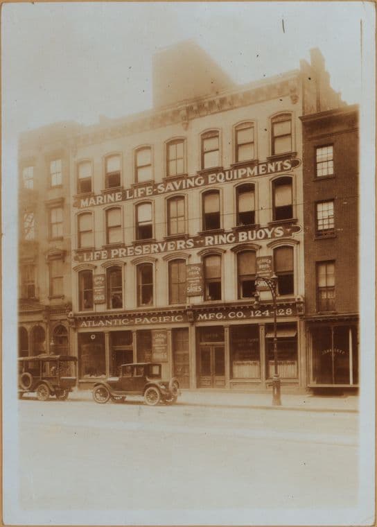 Brooklyn: Atlantic Avenue - Henry Street