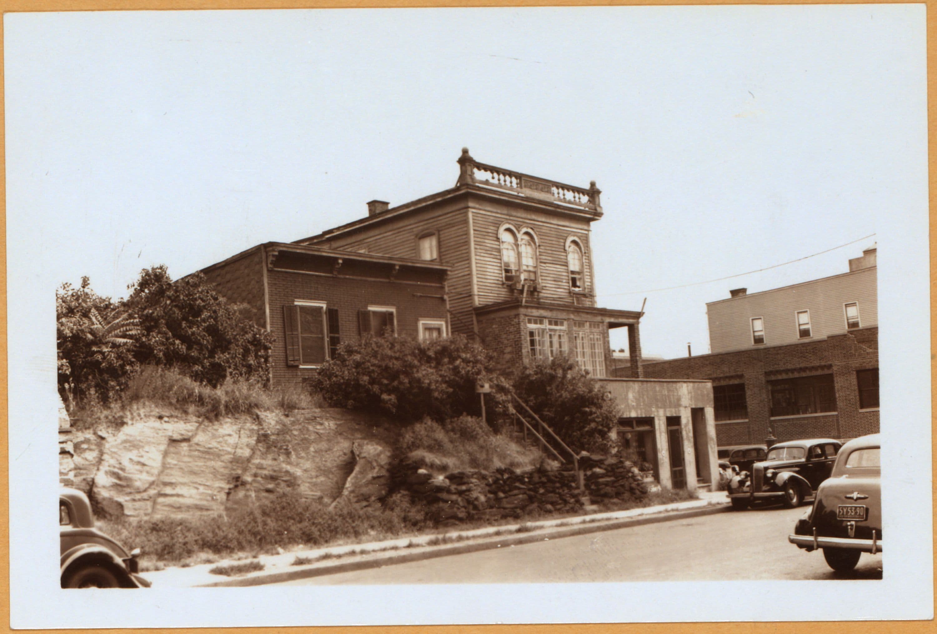 Bronx: Concord Avenue - 144th Street (East)
