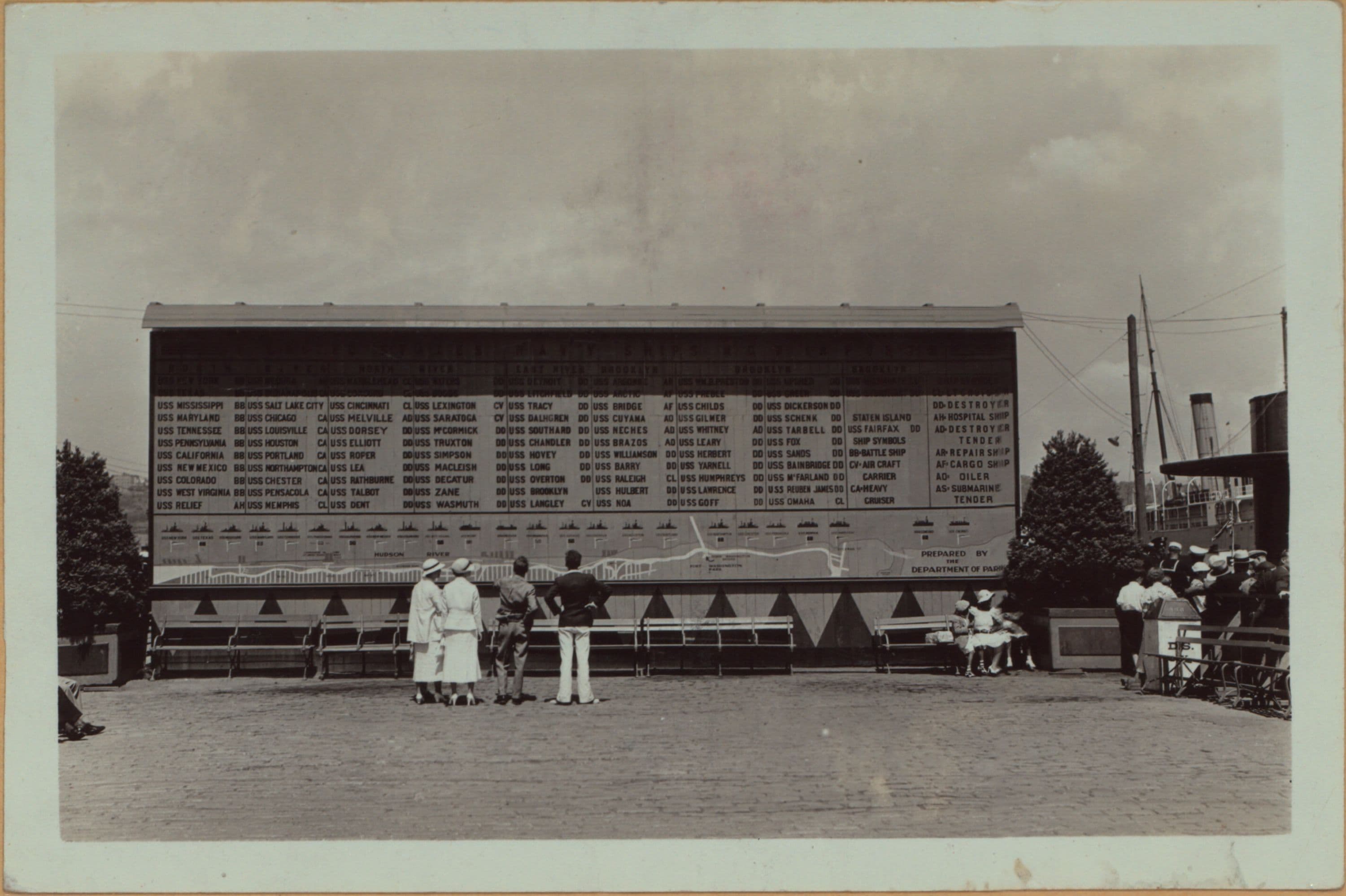 Manhattan: Riverside Park - 79th Street (West).