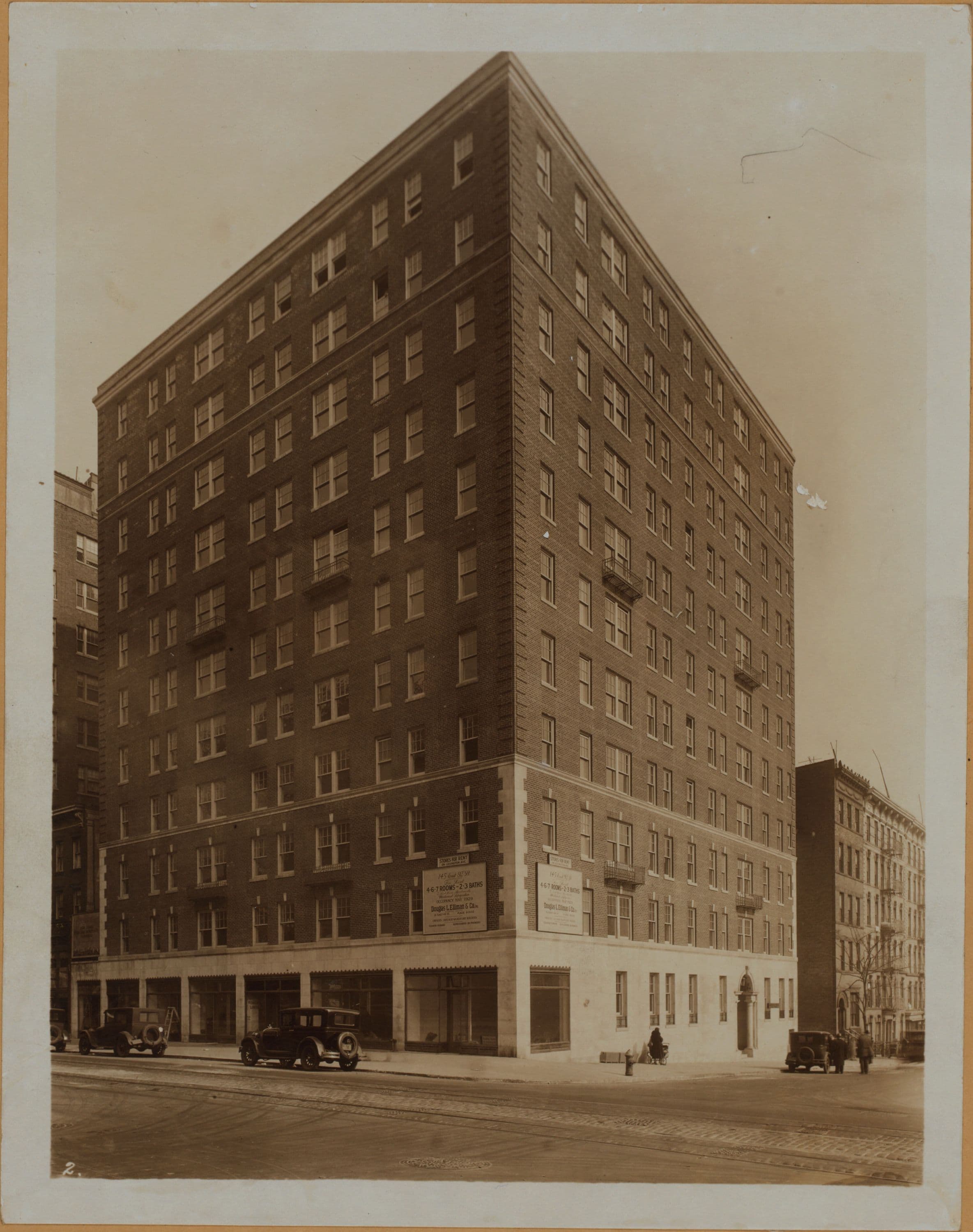 Manhattan: 92nd Street - Lexington Avenue