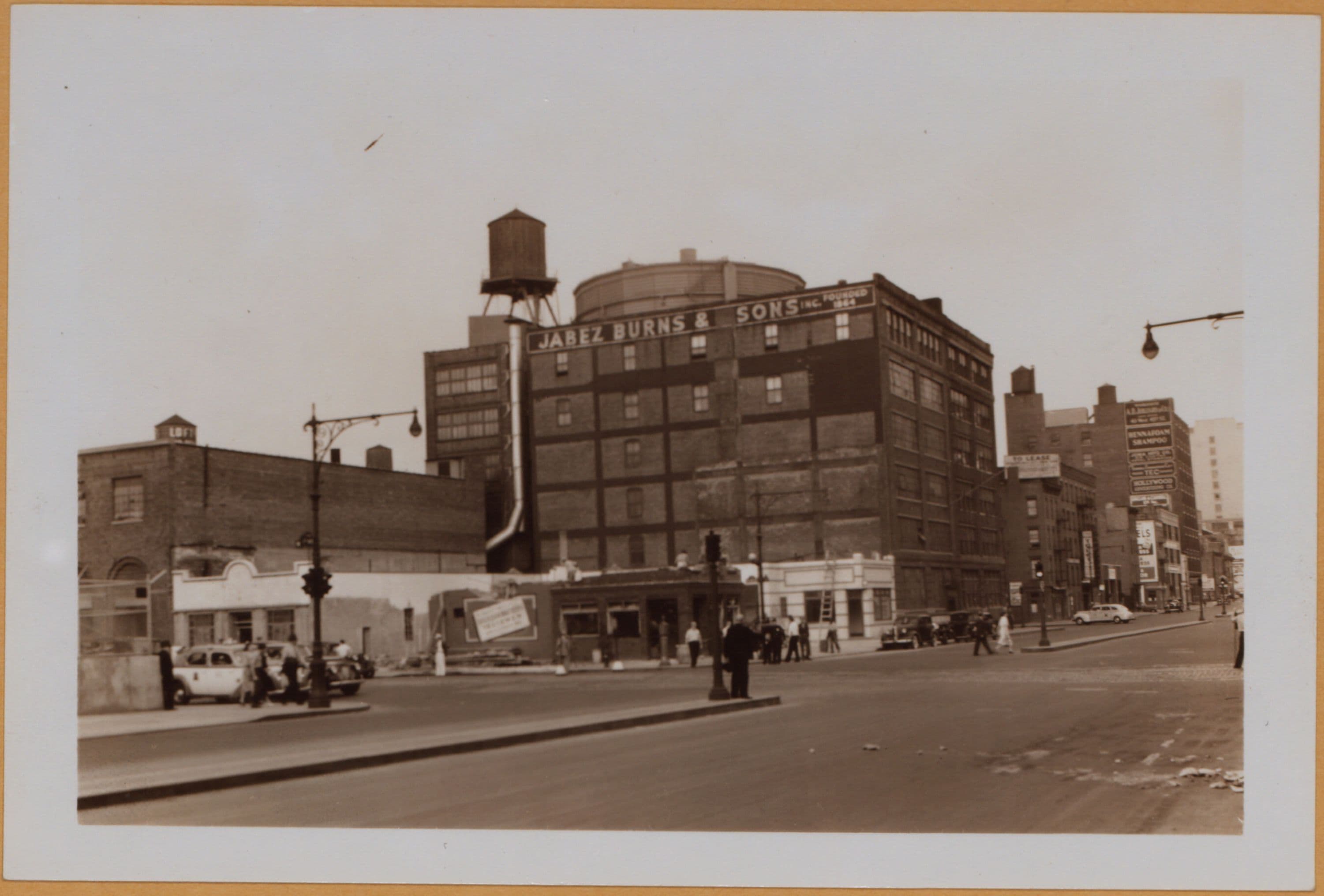 Manhattan: 11th Avenue - 42nd Street (West)