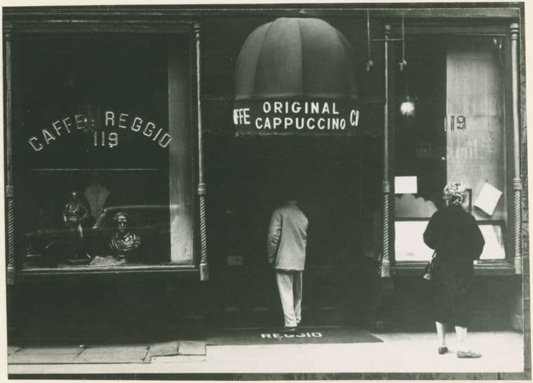 MacDougal Street #119, 1959