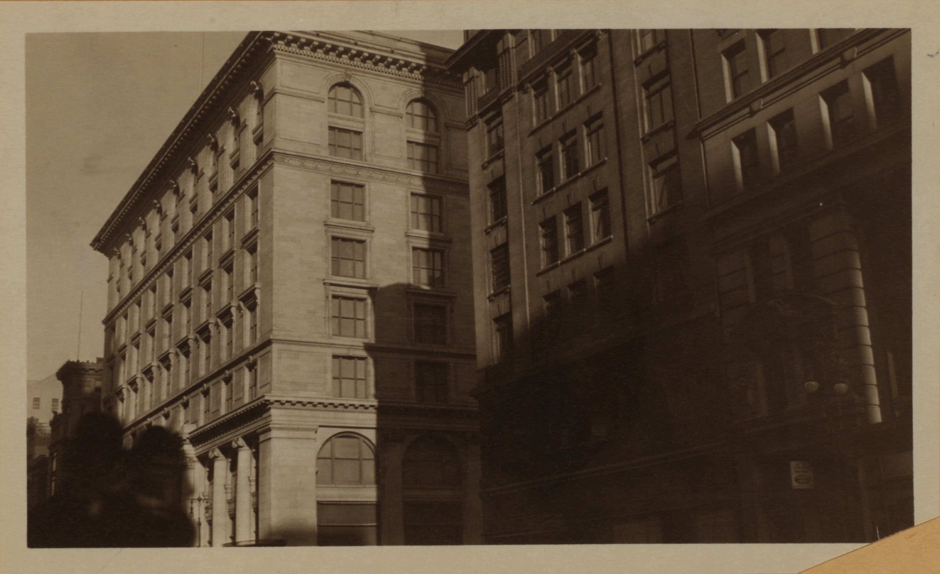 Manhattan: 5th Avenue - 34th Street, 1916–1930