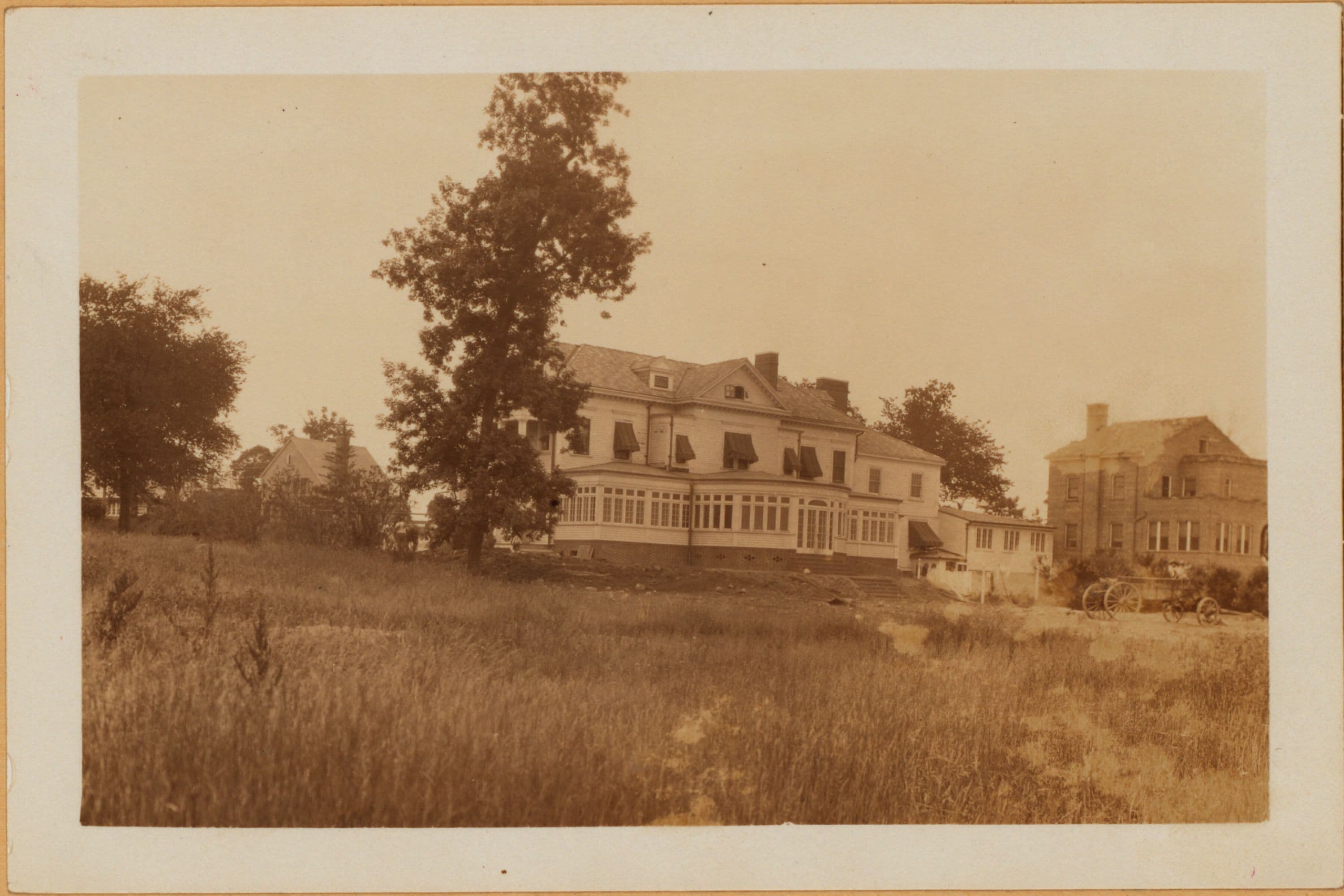 Bronx: Campbell Drive - Stadium Avenue