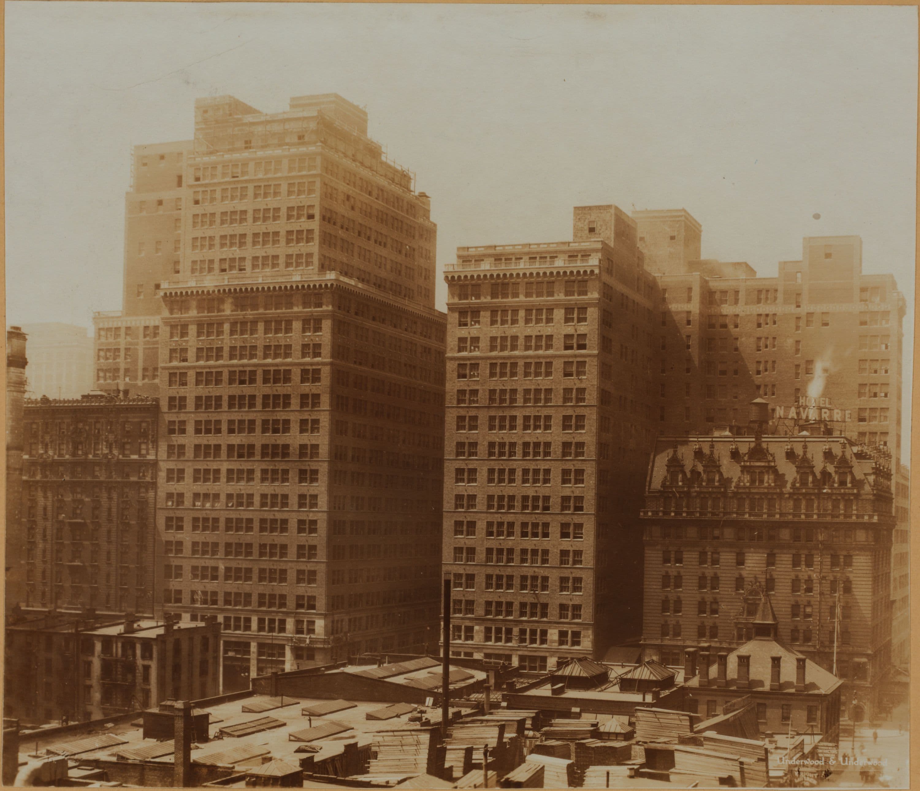 Manhattan: 7th Avenue - 36th Street