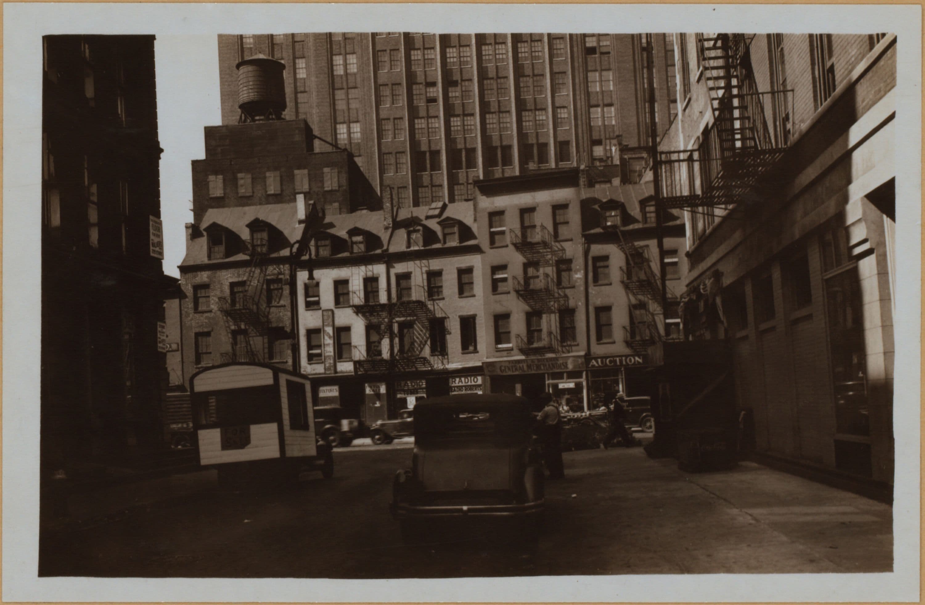 Manhattan: Canal Street - Church Street