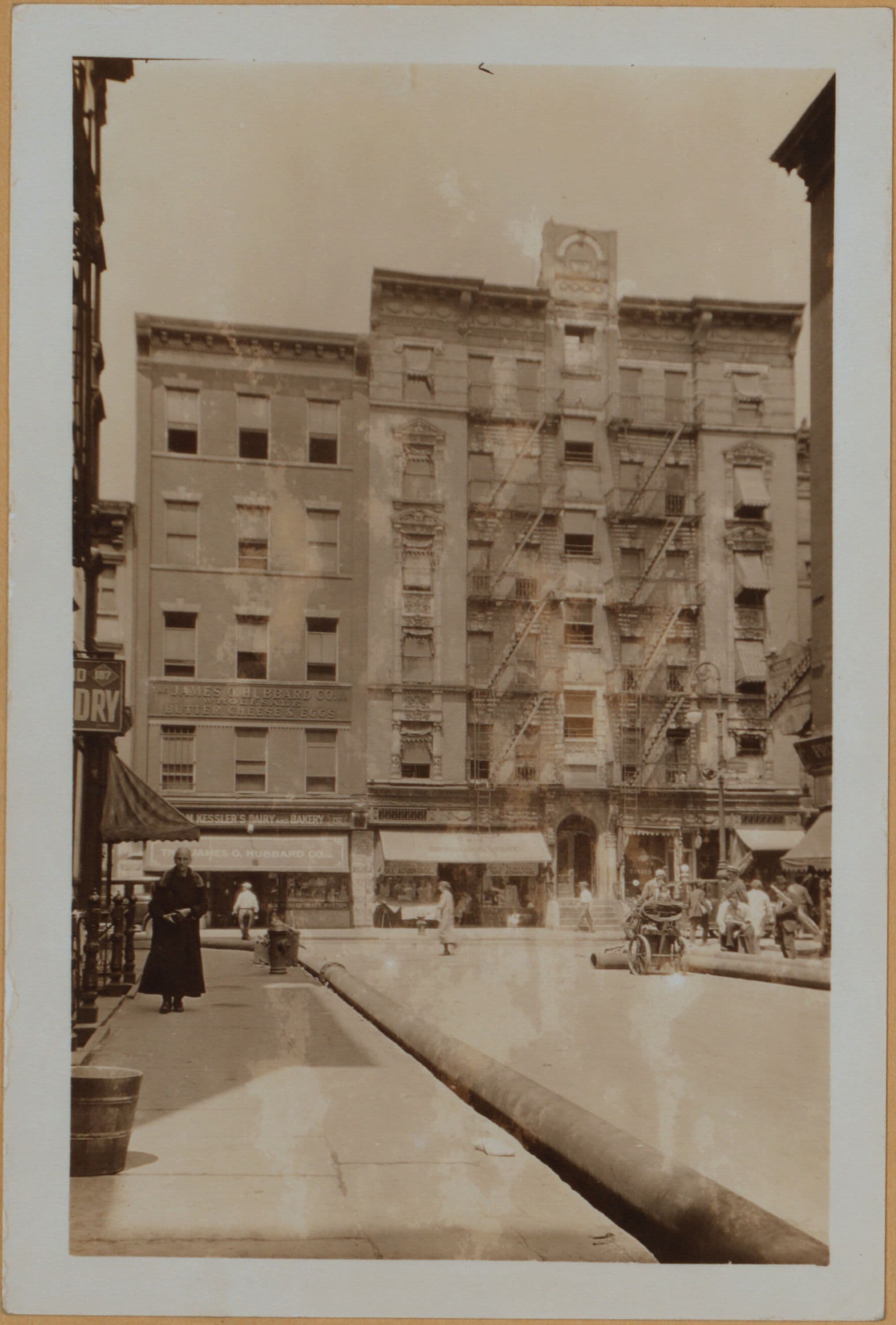 Manhattan: Houston Street (East) - 1st Avenue