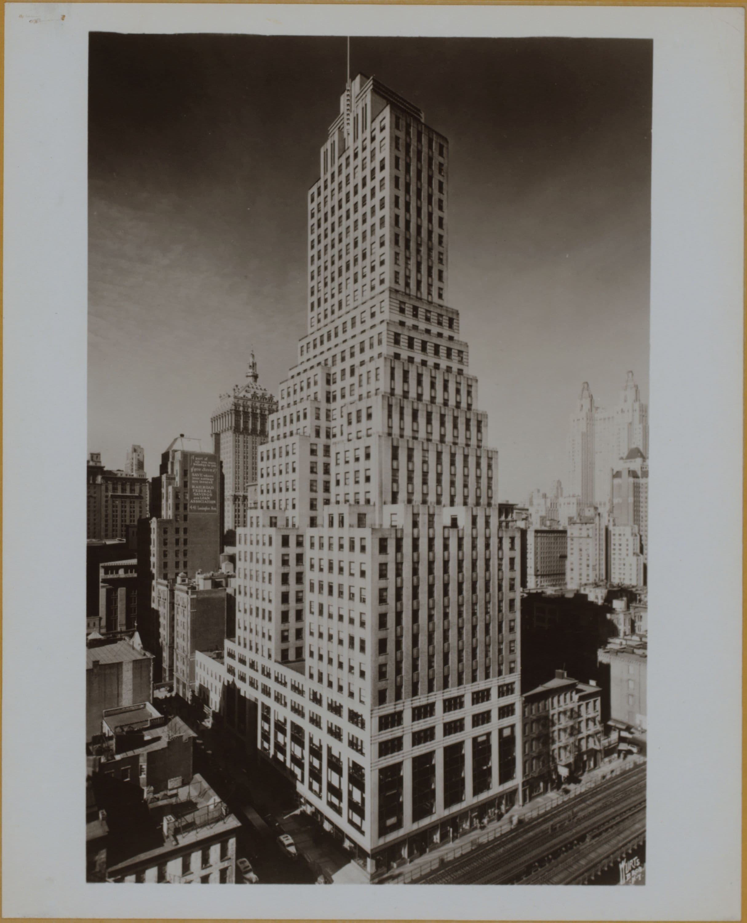 Manhattan: 44th Street (East) - 9th Avenue