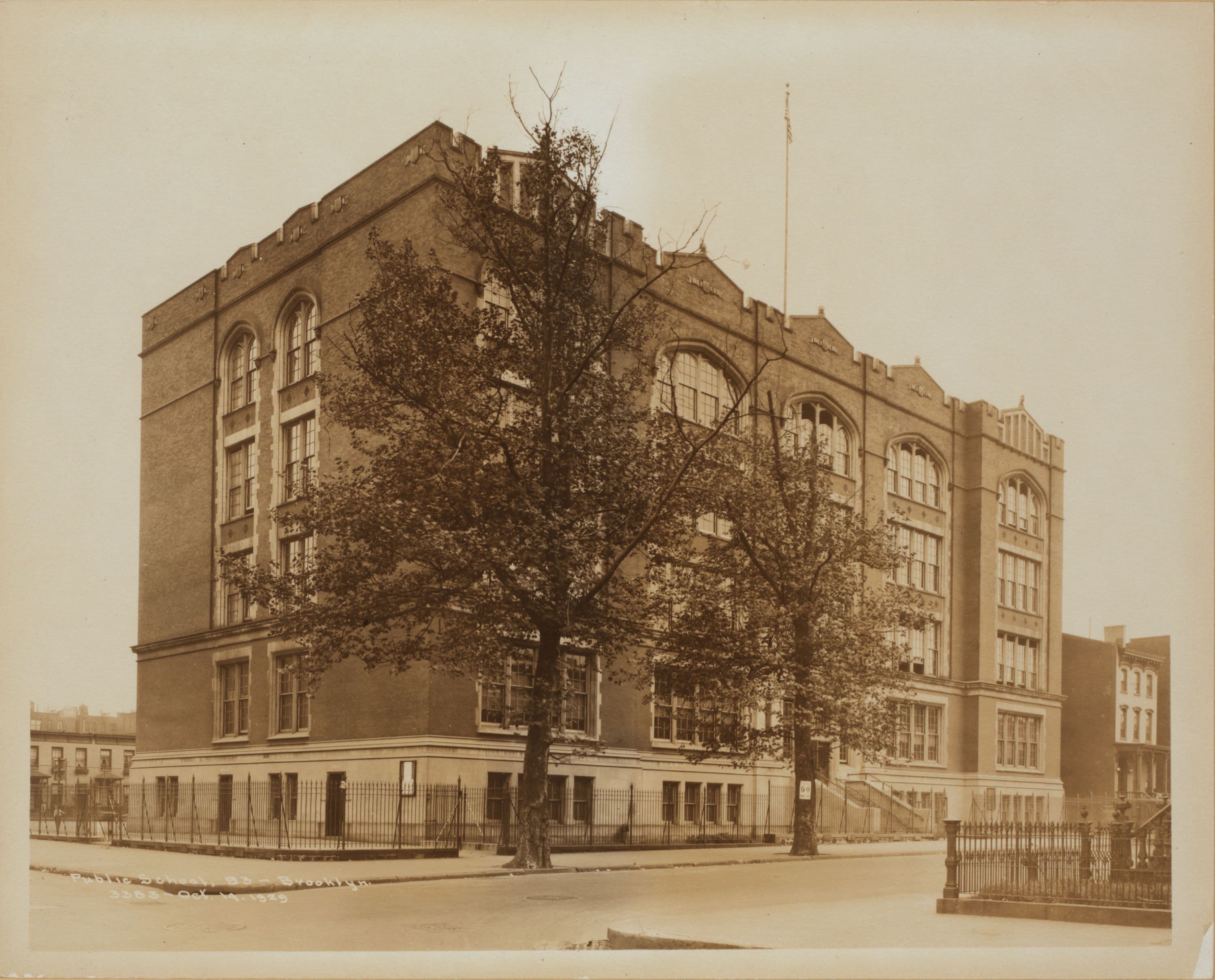 Brooklyn: New York Avenue - Herkimer Street