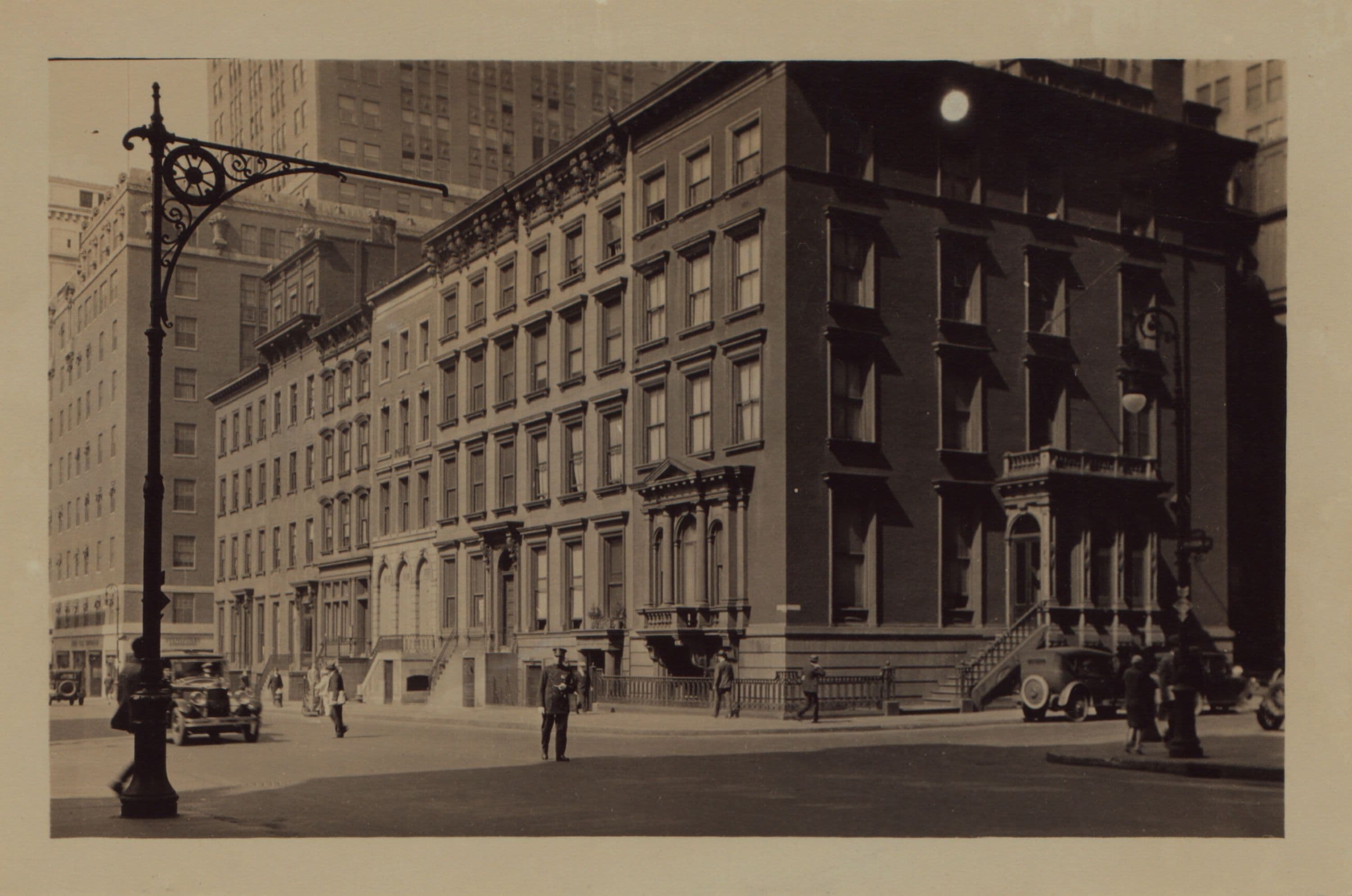 Manhattan: Madison Avenue - 36th Street (East)