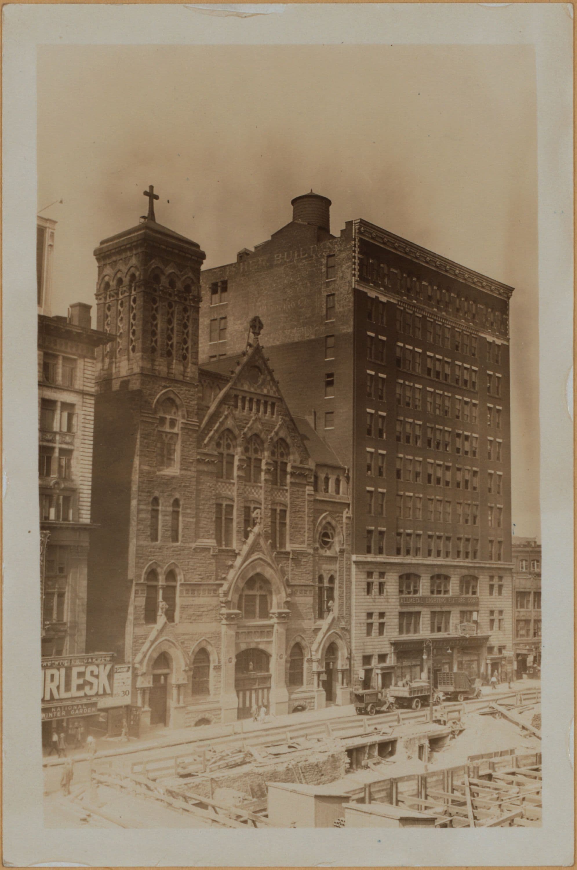 Manhattan: Houston Street (East) - Chrystie Street