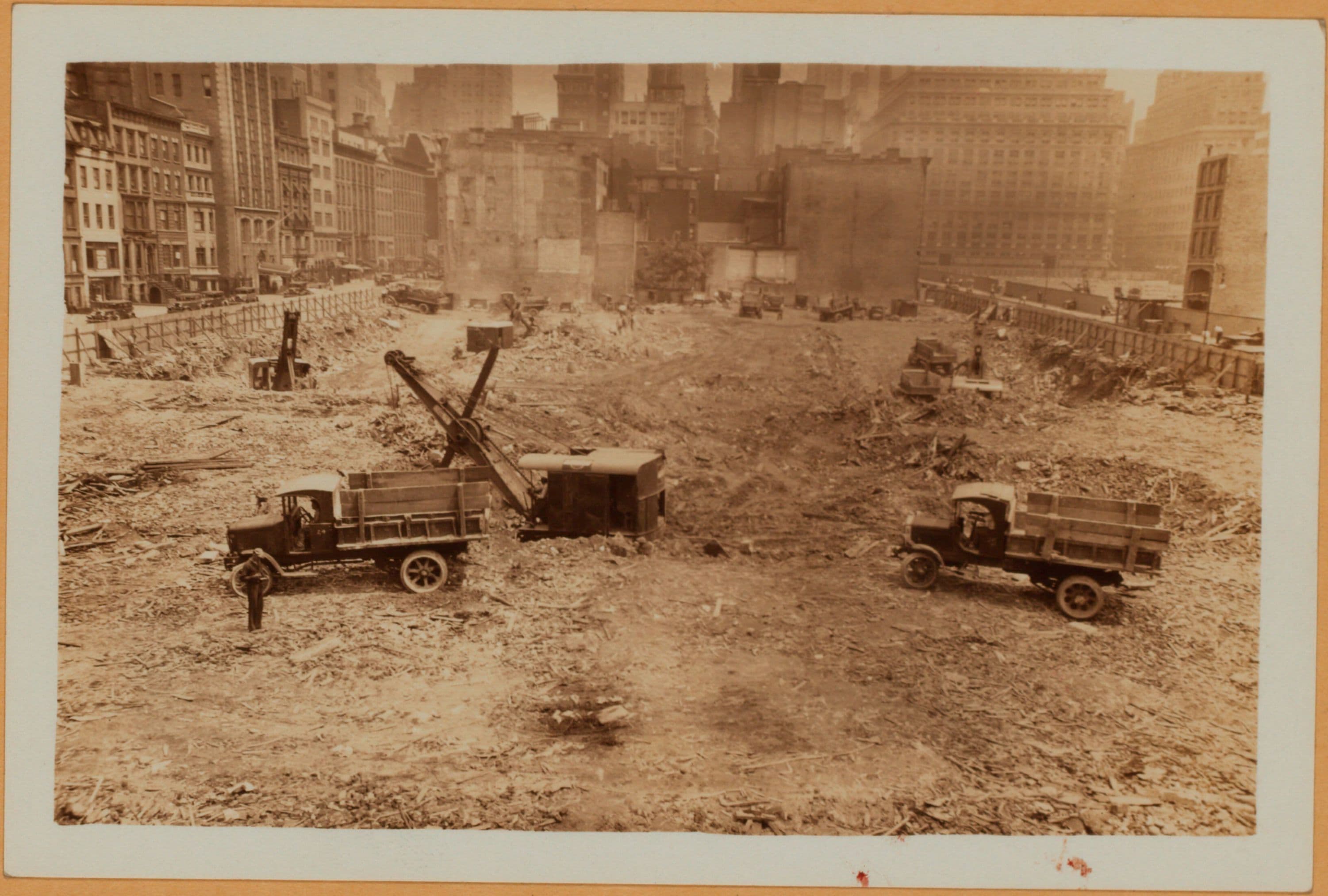 Manhattan: 6th Avenue - 50th Street (West)