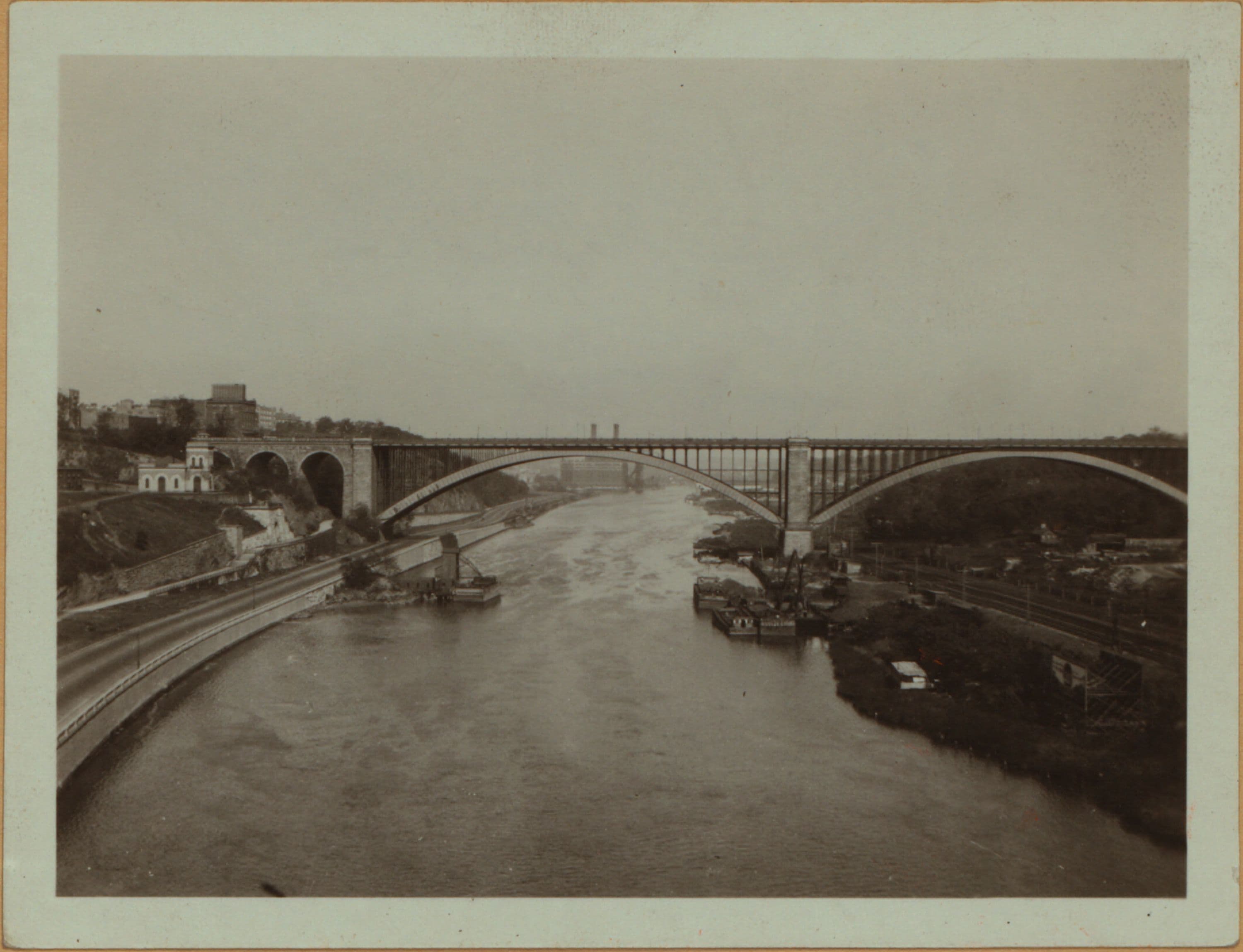 Bridges - Washington Bridge - [High Bridge.]