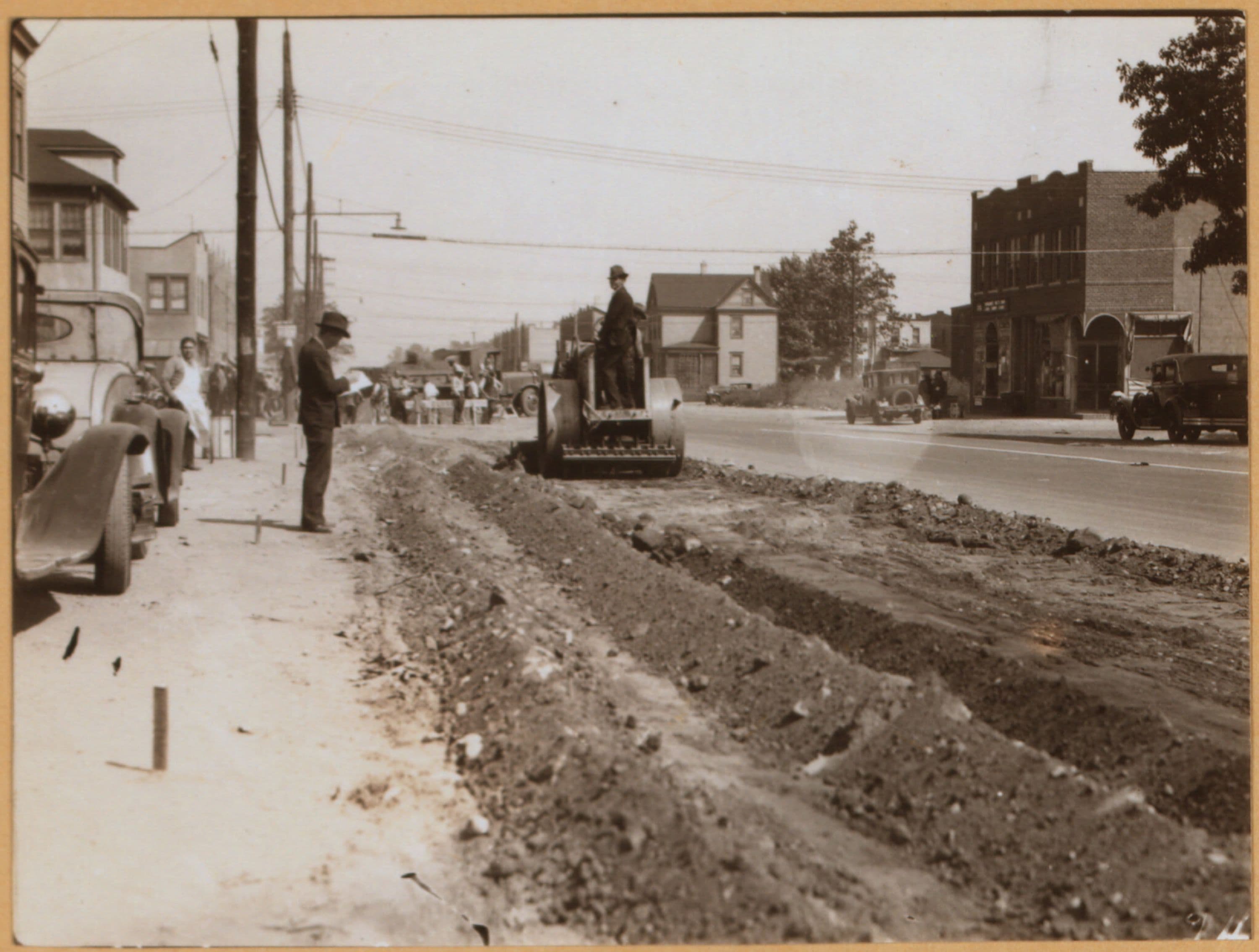 Brooklyn: Flatlands Avenue - 87th Street (East)