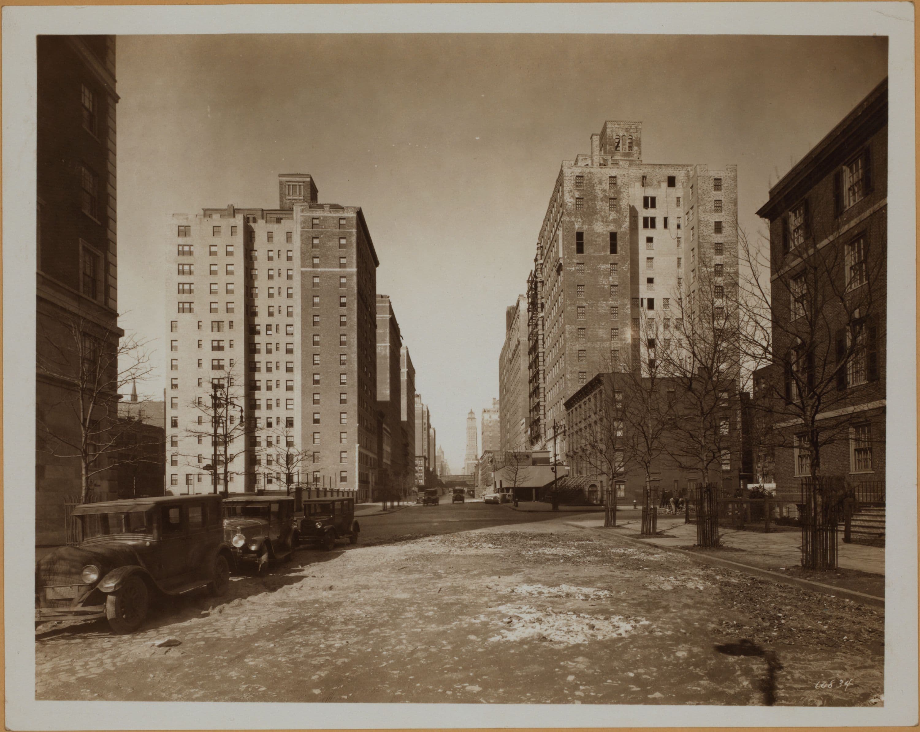Manhattan: 57th Street (East) - Sutton Place