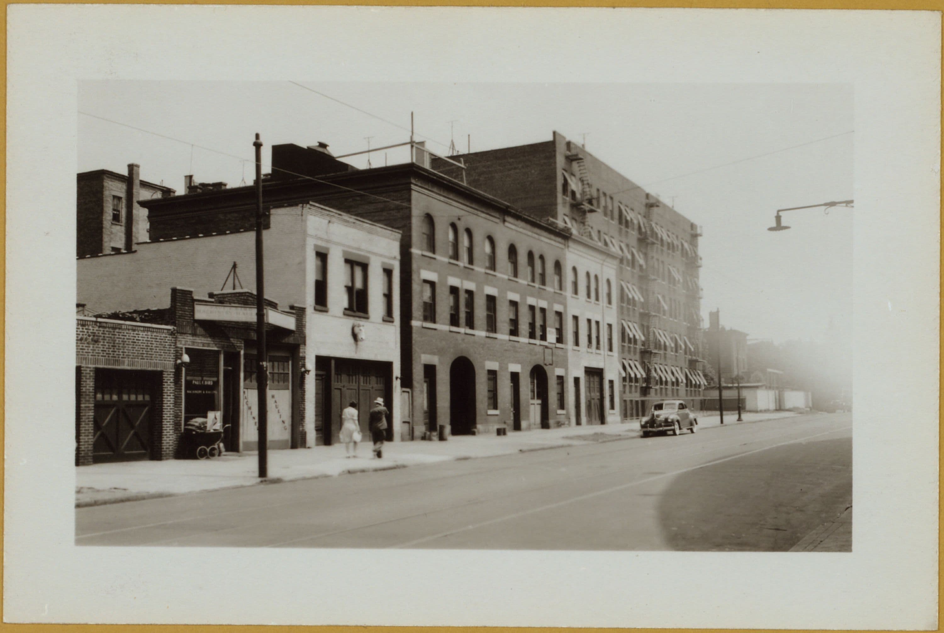 Brooklyn: Vanderbilt Ave. - Myrtle Ave.