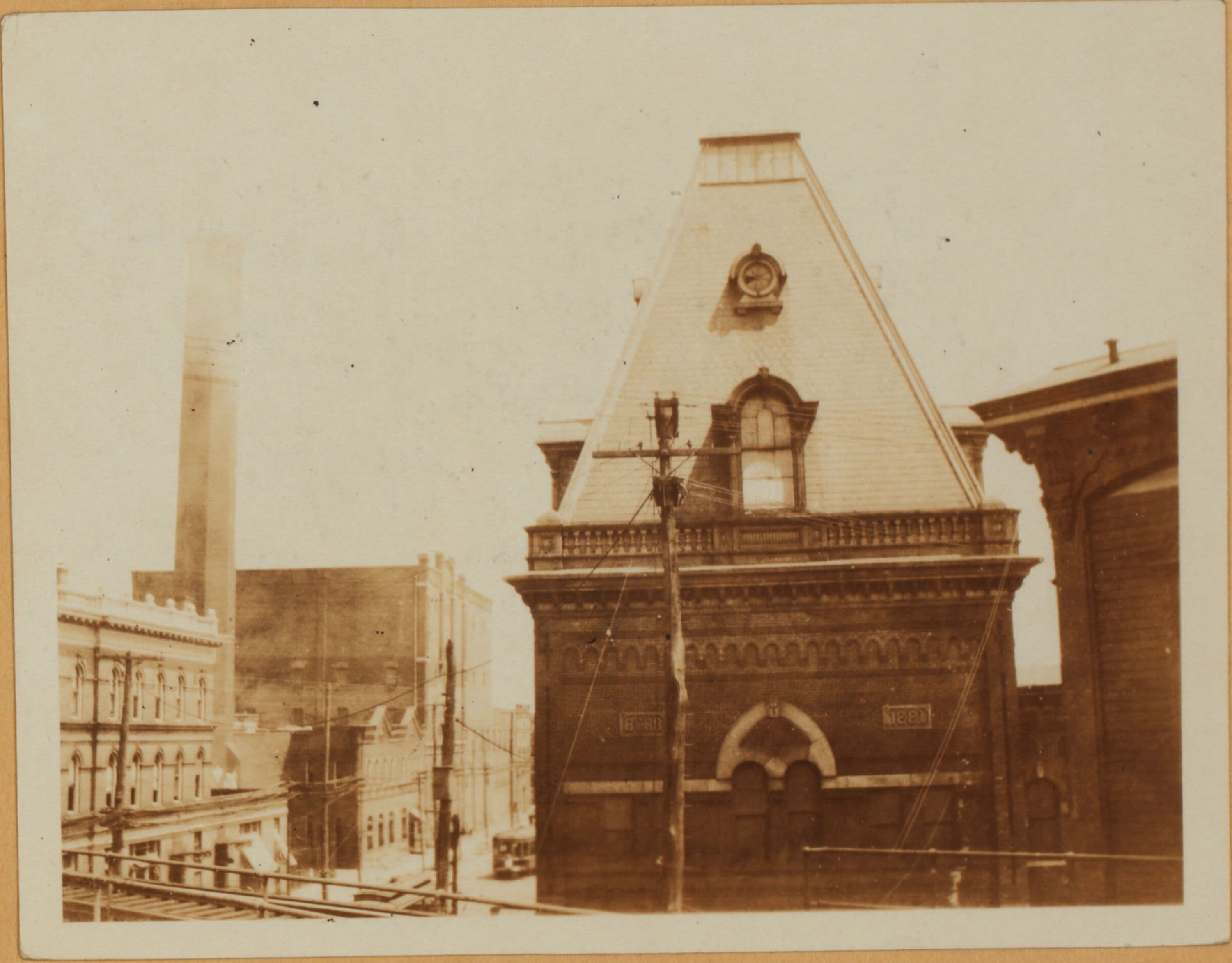 Brooklyn: Wyckoff Ave. - Palmetto St.