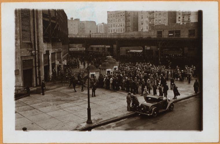 Bronx: 161st Street - River Avenue