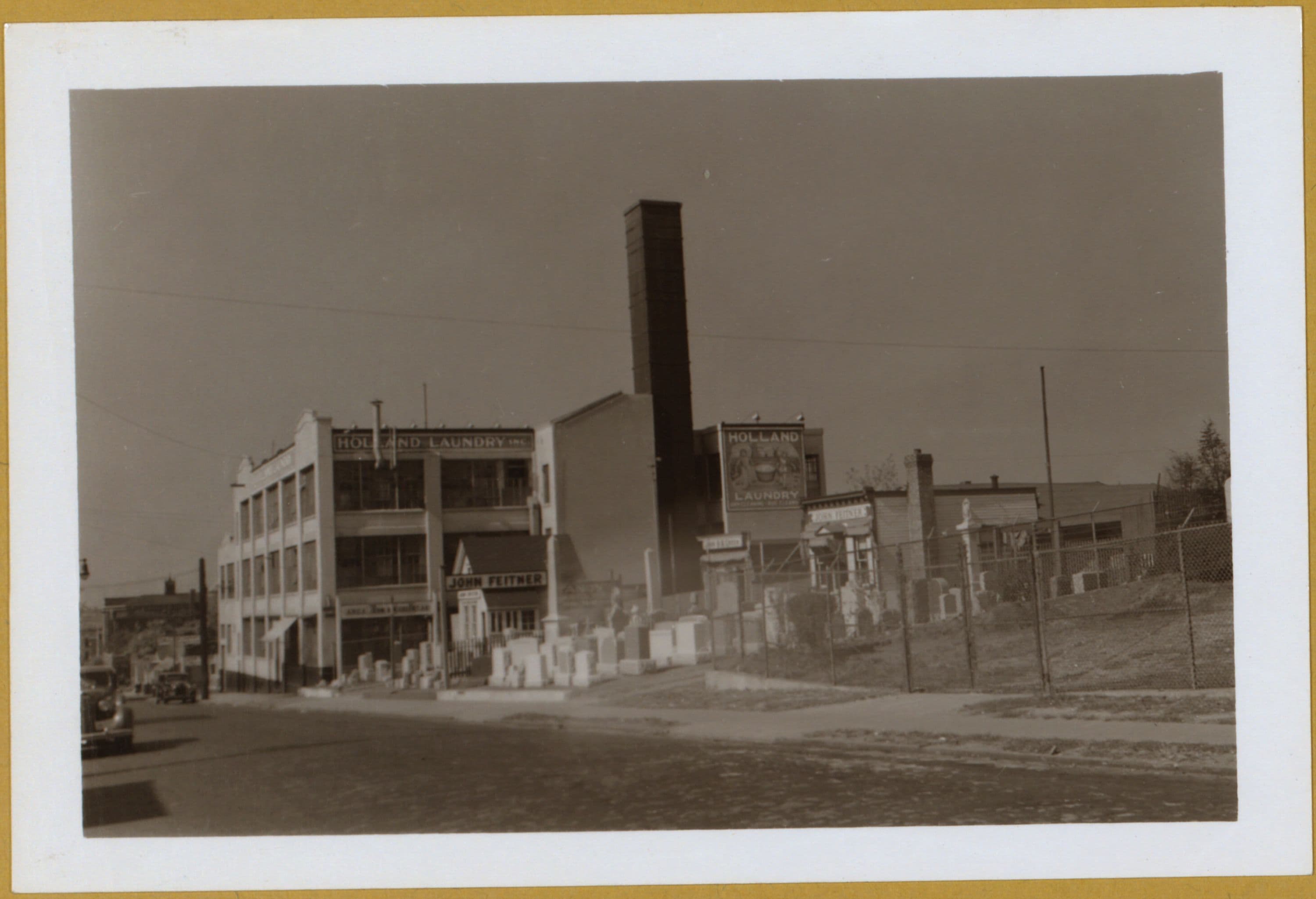 Brooklyn: 25th Street - 5th Avenue, 1941