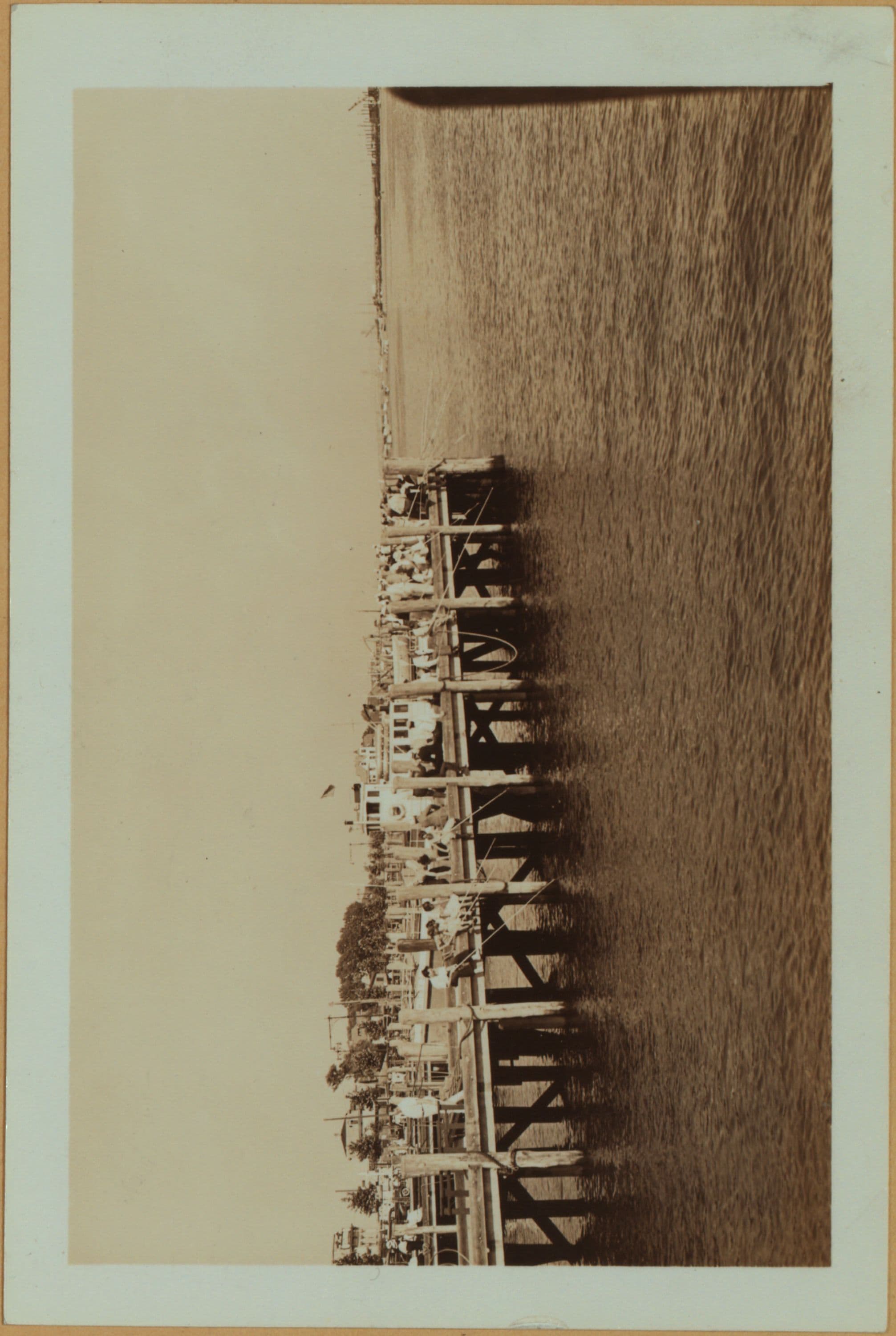 Sheepshead Bay - Brooklyn - [Emmons Avenue - Between 19th and 21st Streets (East) - Pier 12.], 1933–1937