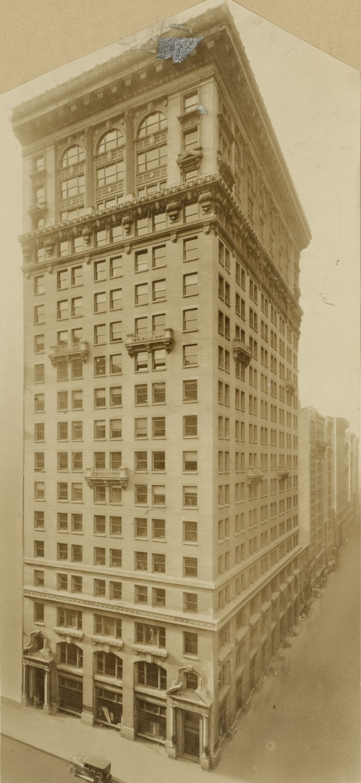 Manhattan: 5th Avenue - 17th Street (West)