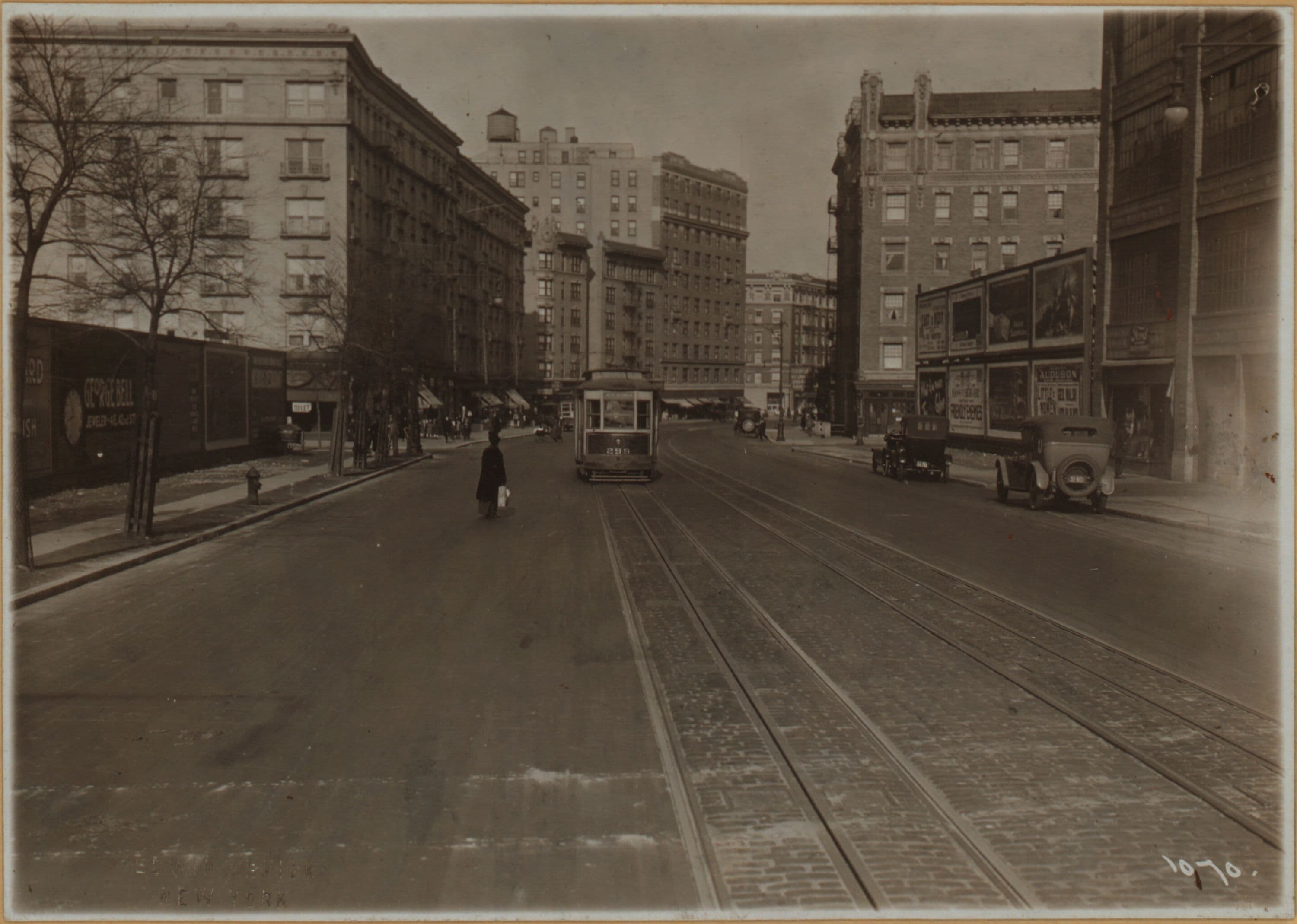 Manhattan: Broadway - 176th Street
