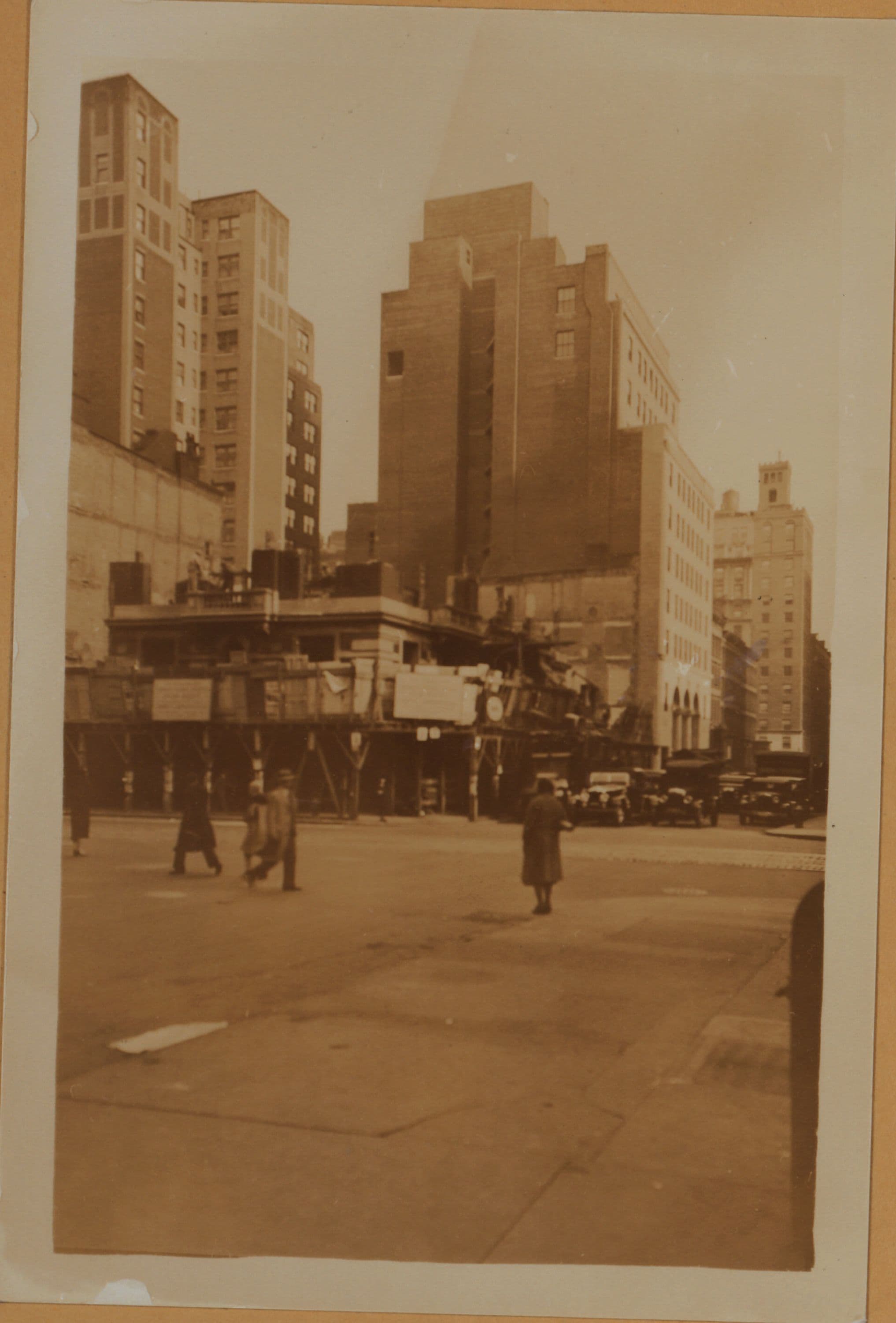 Manhattan: 53rd Street (East) - Madison Avenue