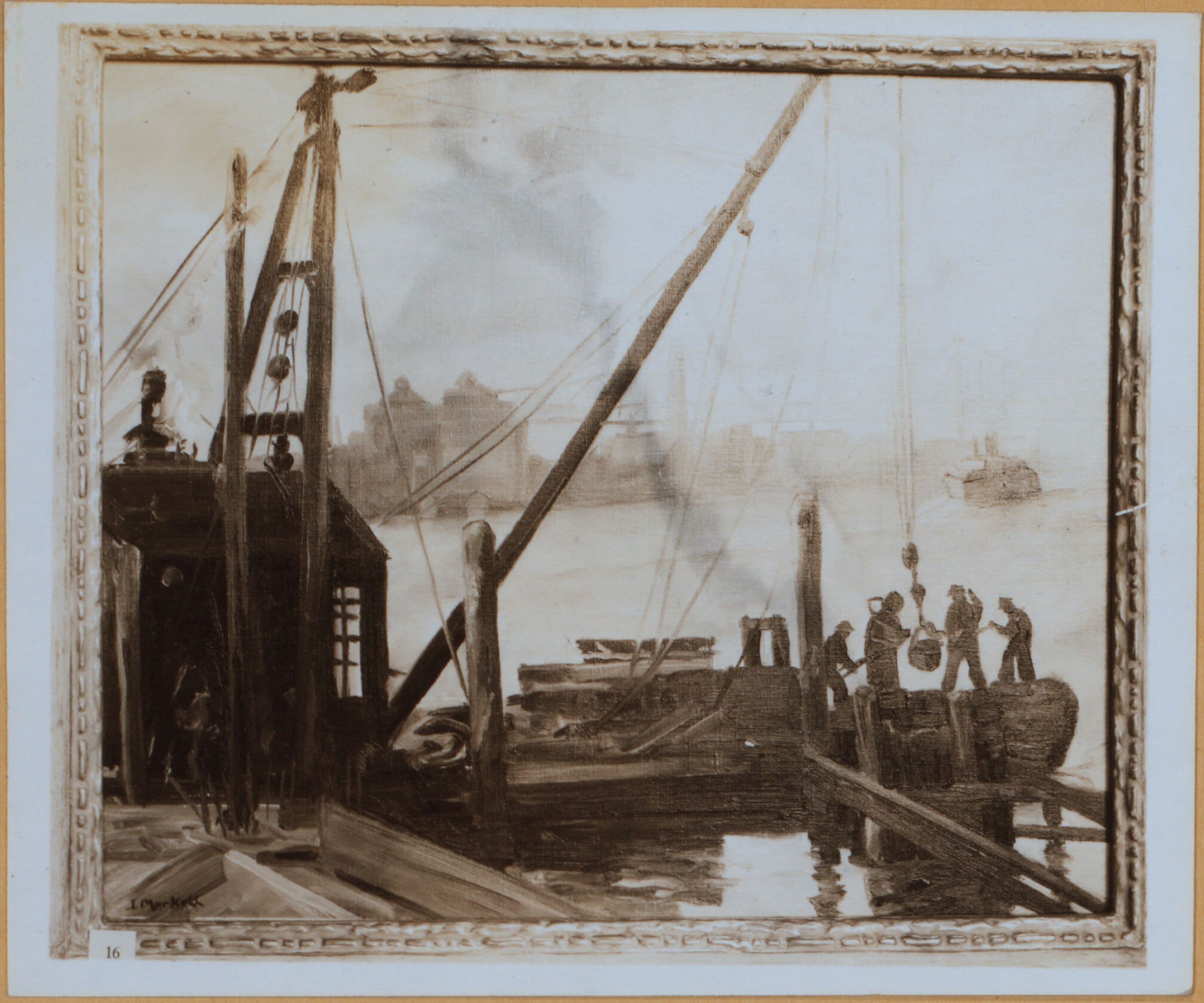 Manhattan: East River Drive - Gracie Square