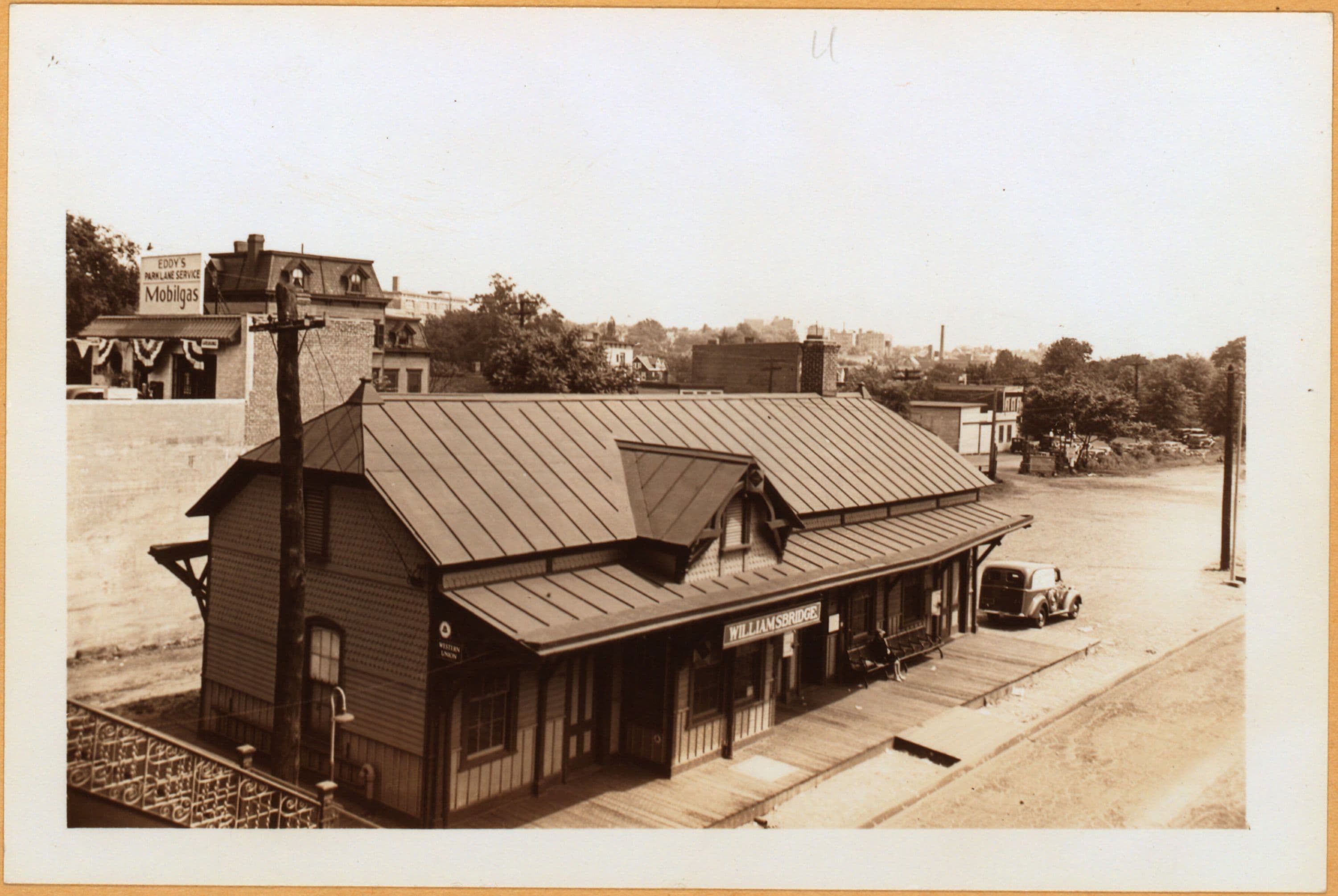 Bronx: Newell Street - Gun Hill Road (East)