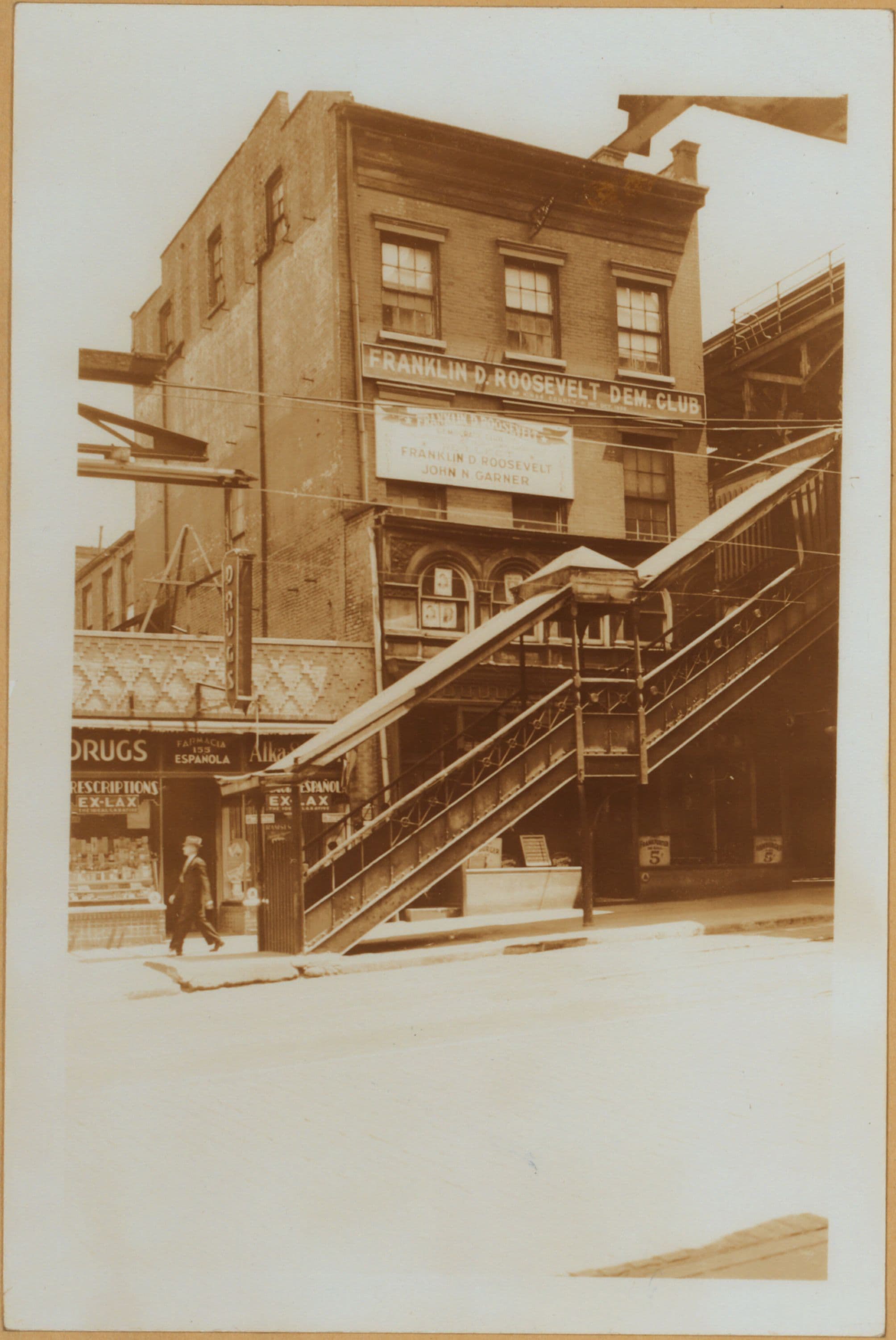 Brooklyn: Washington St. - High St.
