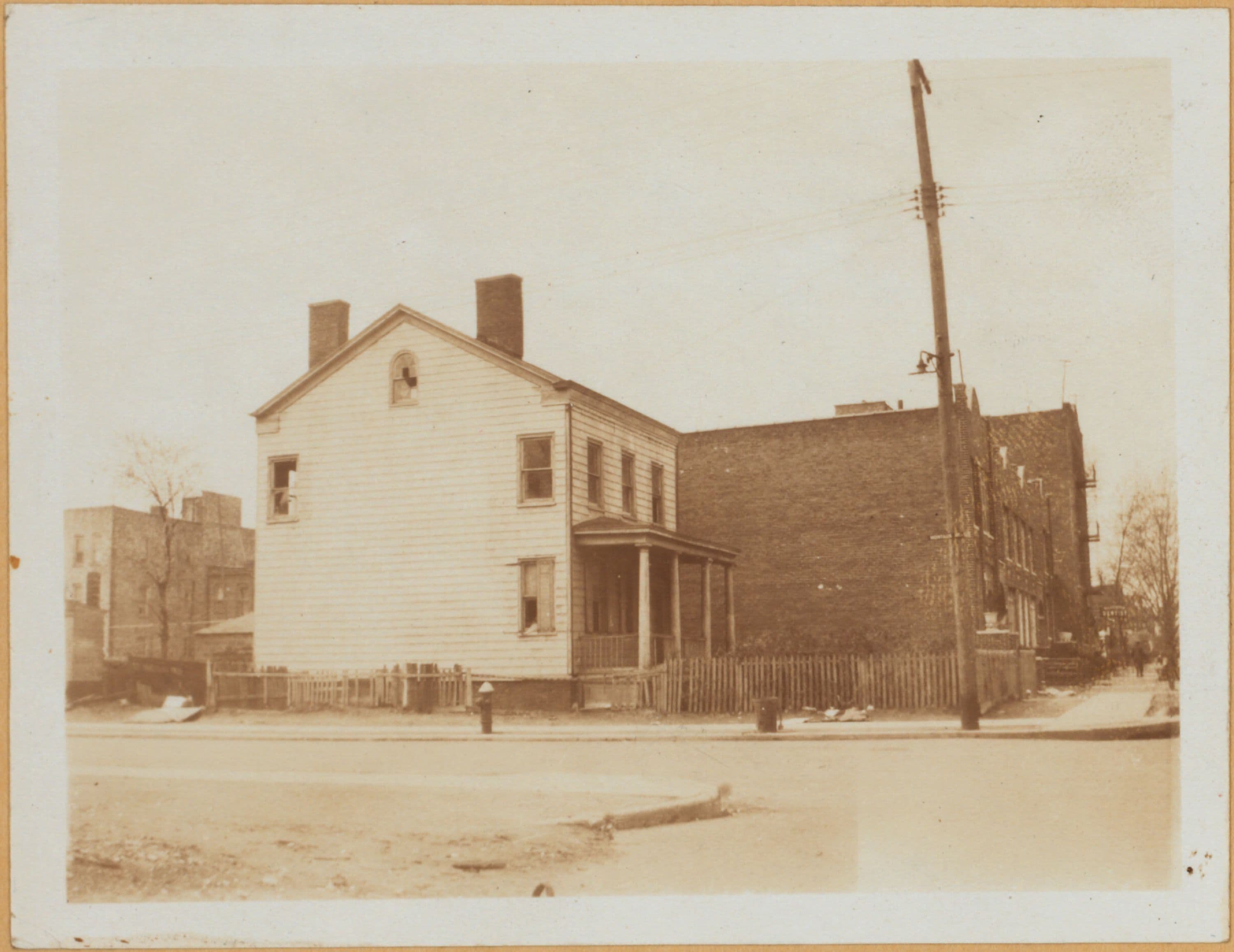 Brooklyn: New Lots Avenue - Montauk Avenue