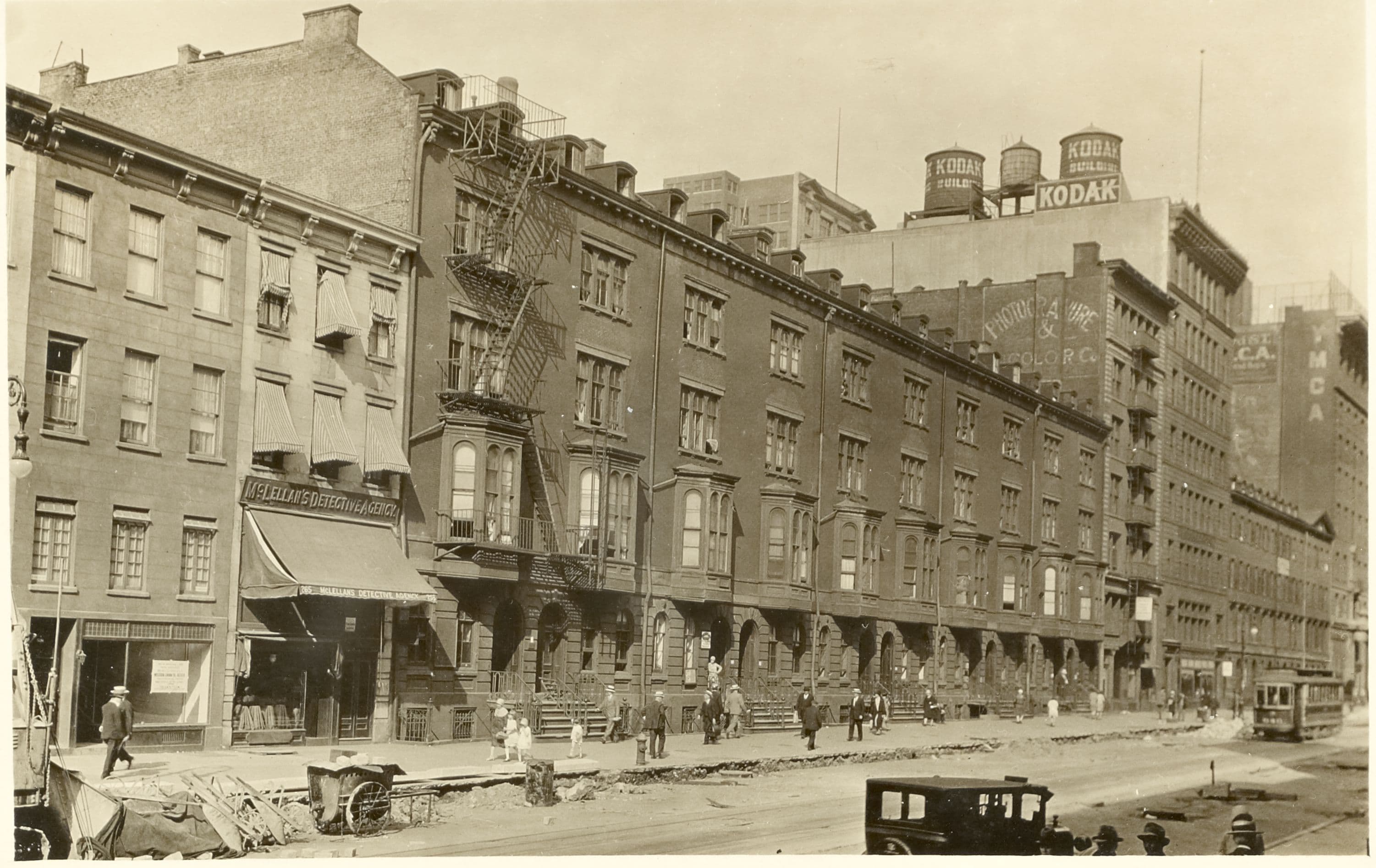Manhattan: 23rd Street - 7th Avenue