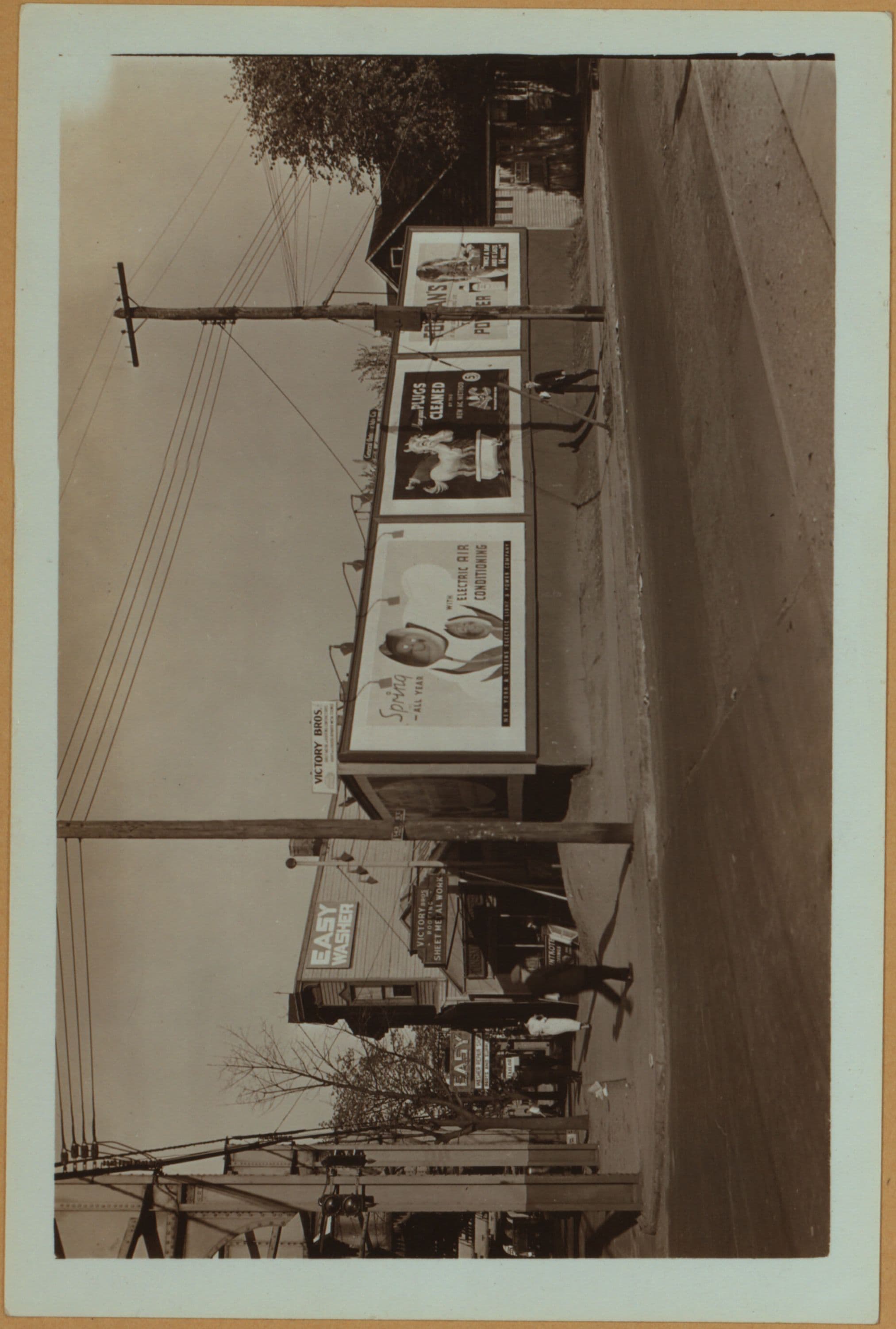 Advertising - [Brooklyn].