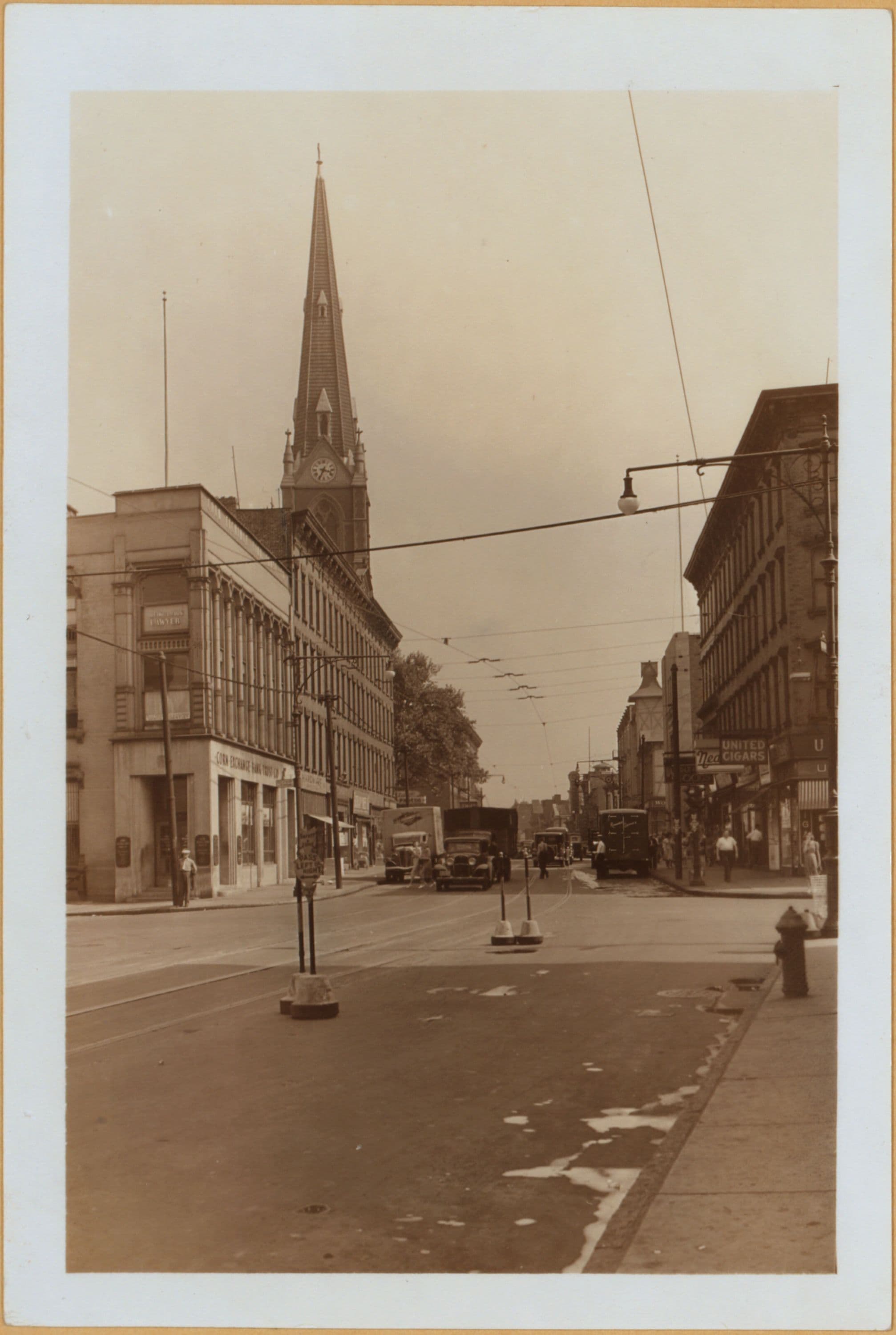 Brooklyn: Manhattan Avenue - Greenpoint Avenue