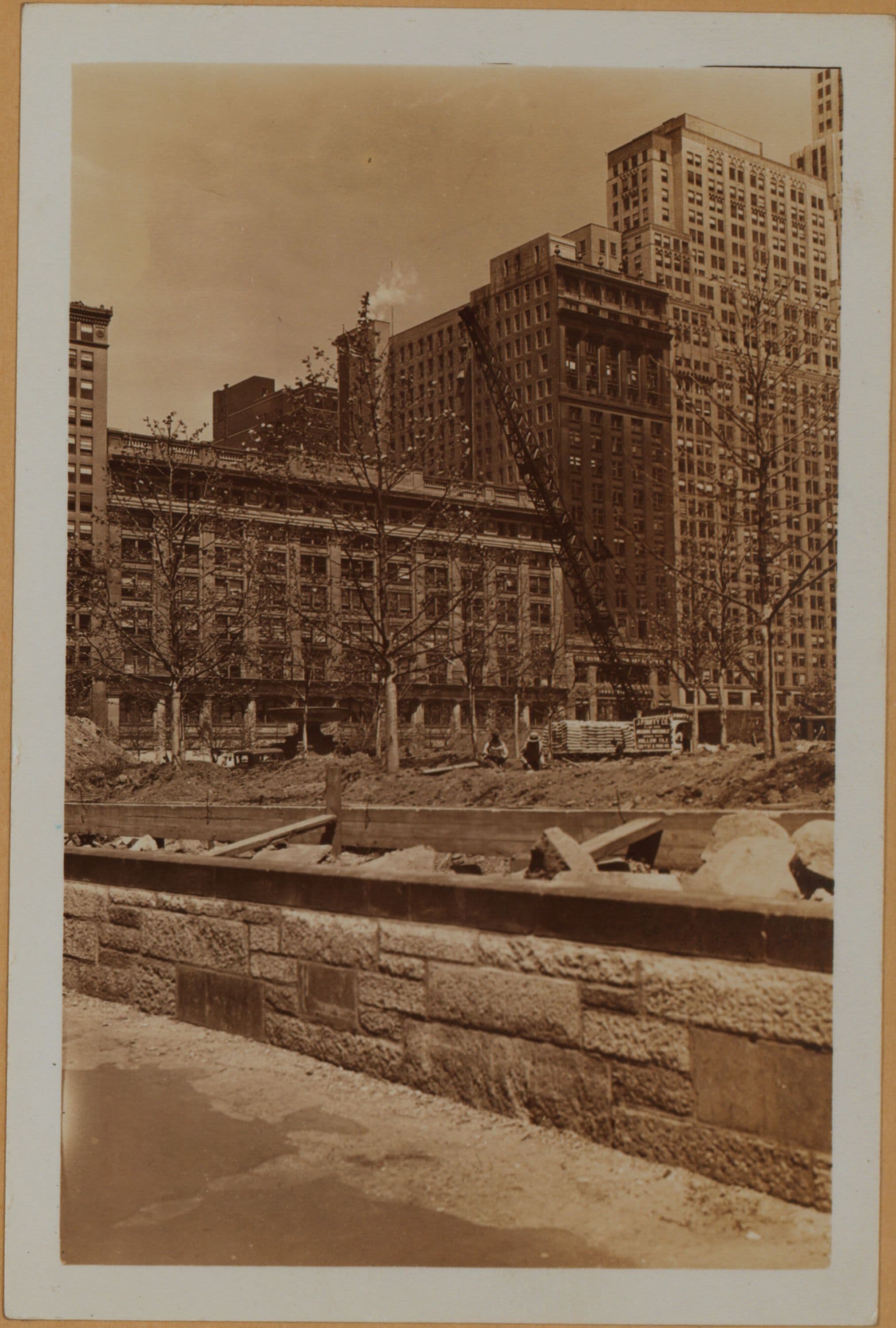 Manhattan: 6th Avenue - 40th Street (West)