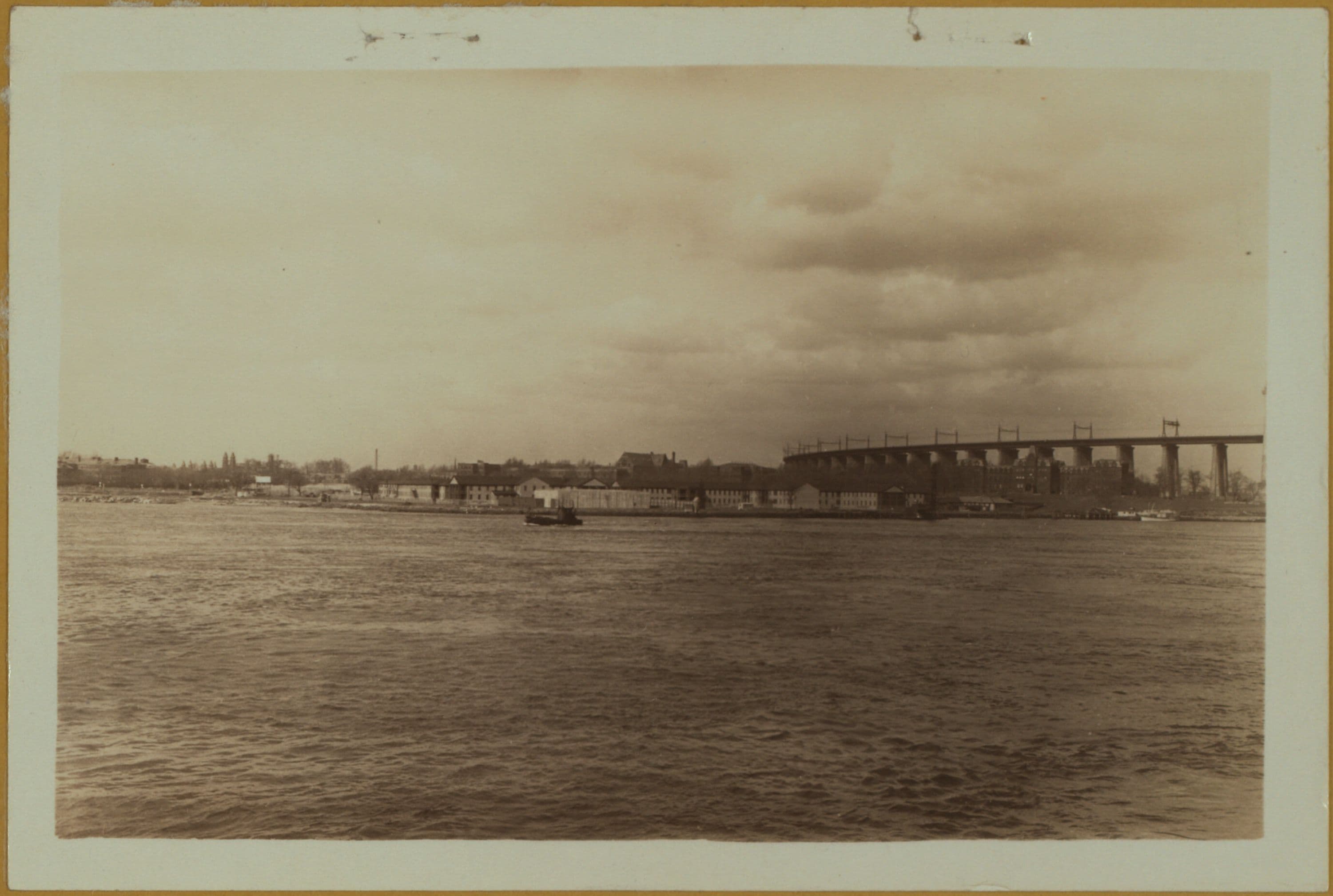 Islands - Ward's Island.