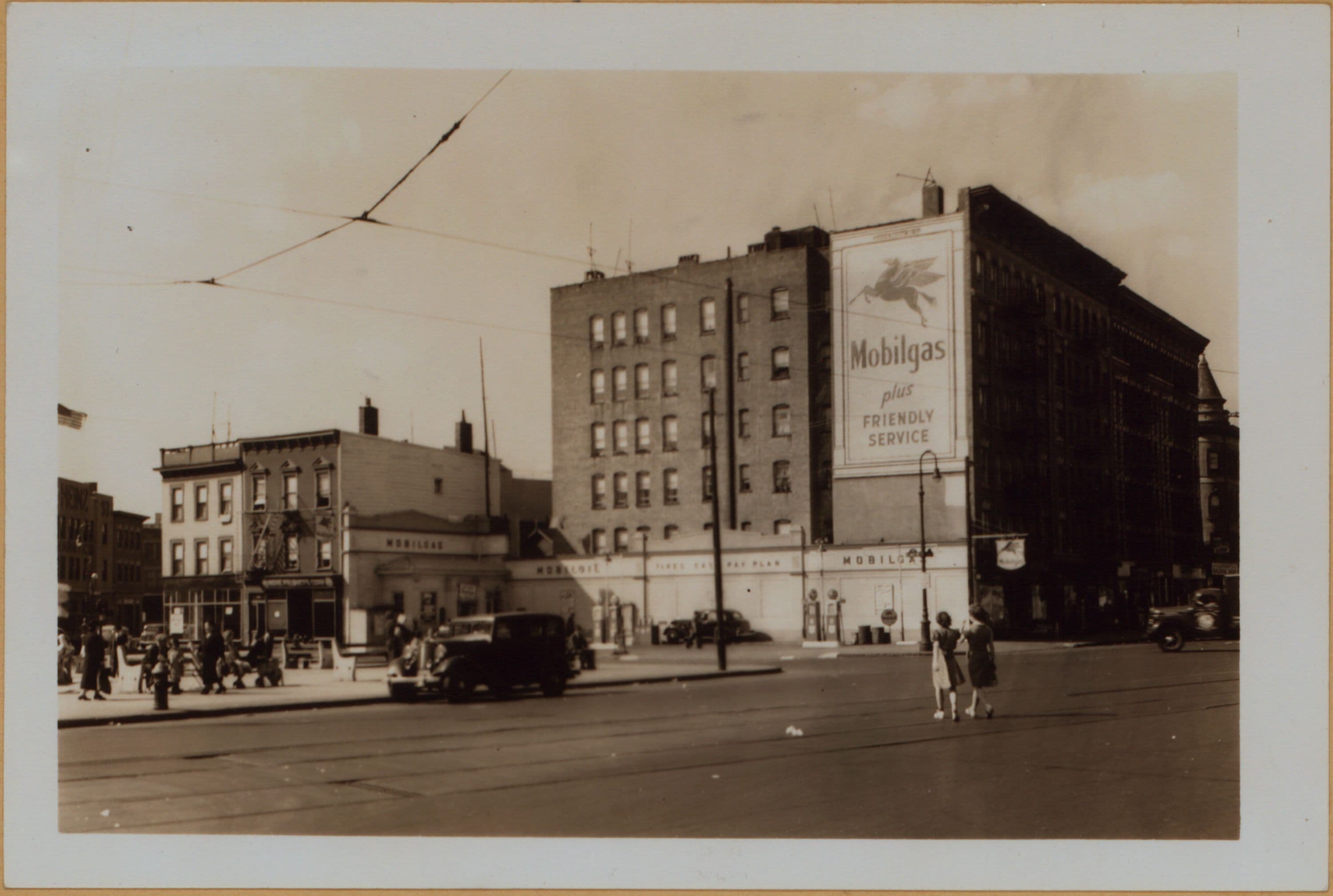 Manhattan: 163rd Street - Washington Avenue