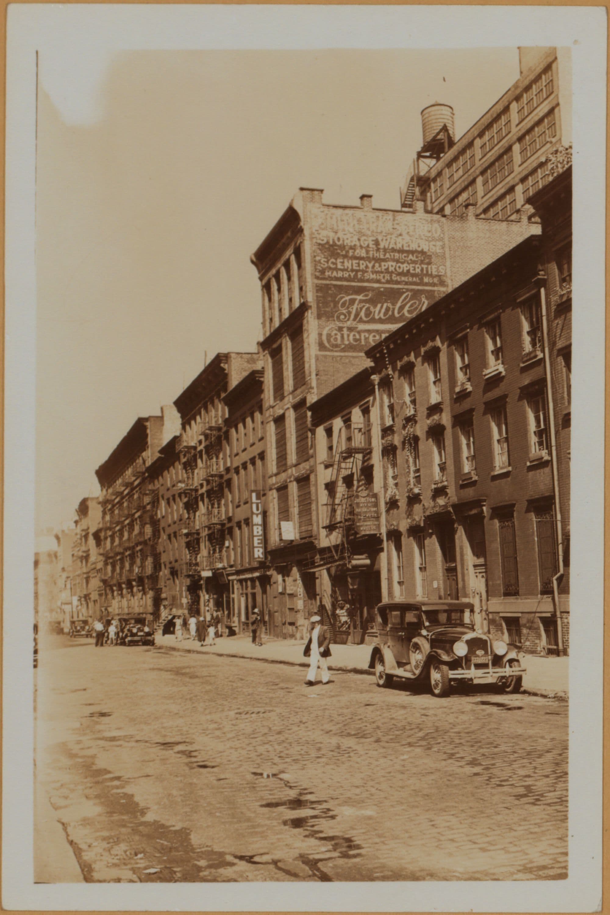 Manhattan: 18th Street (West) - 7th Avenue