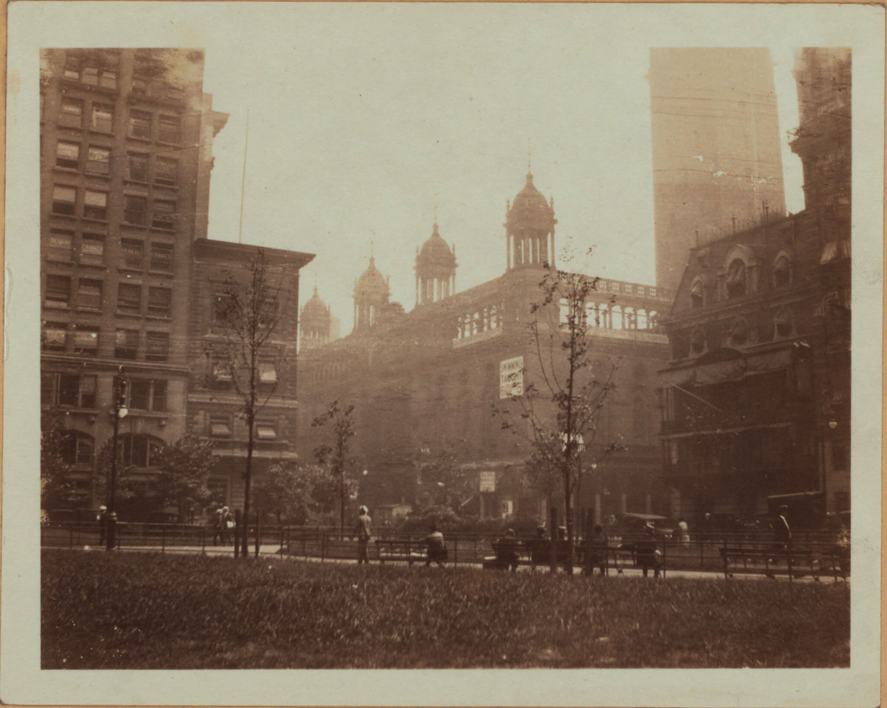 Manhattan: Madison Avenue - 26th Street (East)