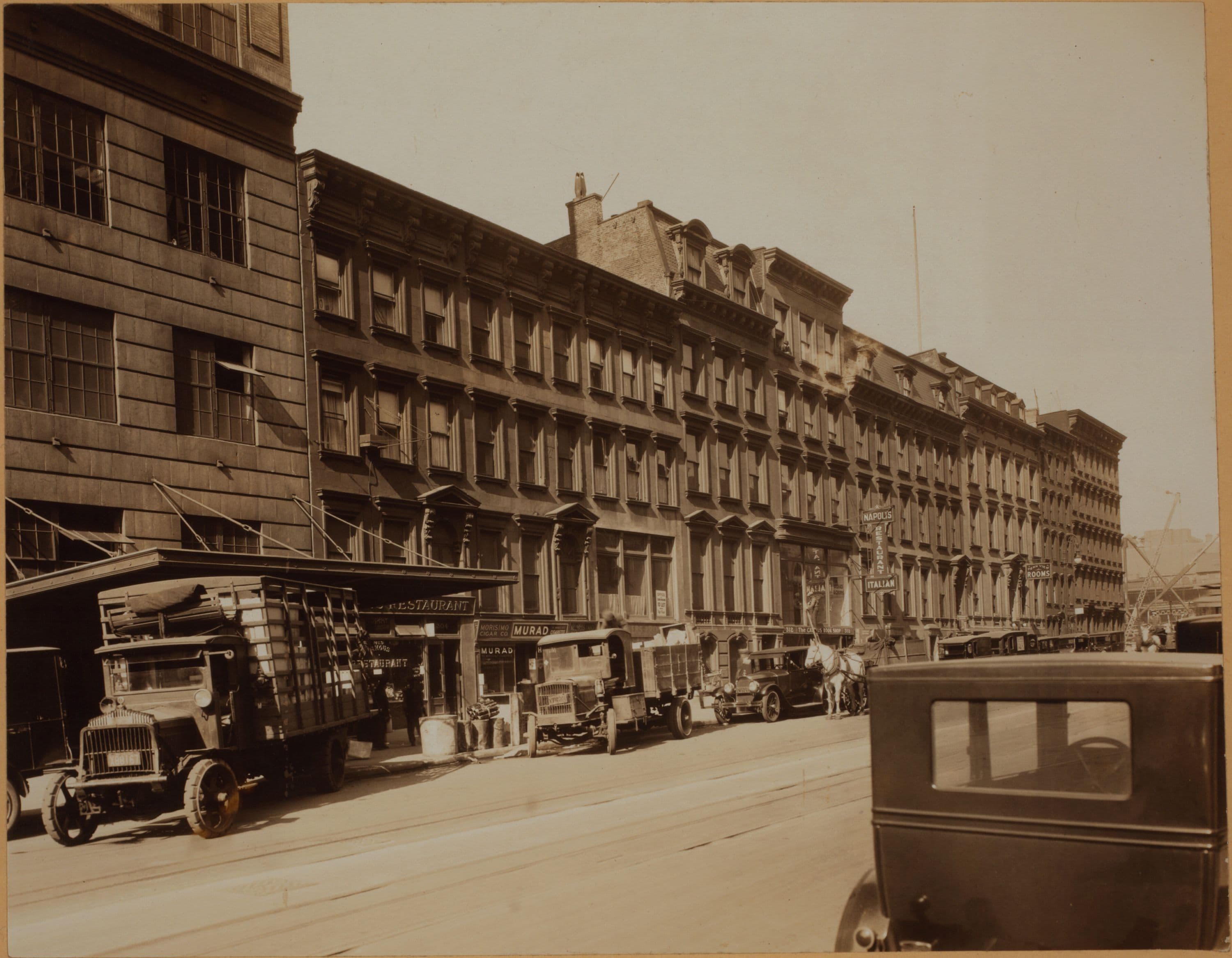 Manhattan: 34th Street (West) - 8th Avenue