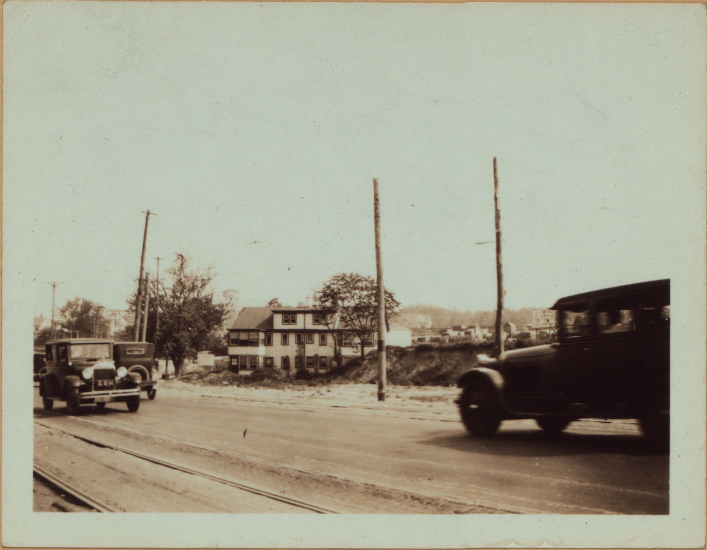 Queens: Queens Boulevard - Yellowstone Boulevard