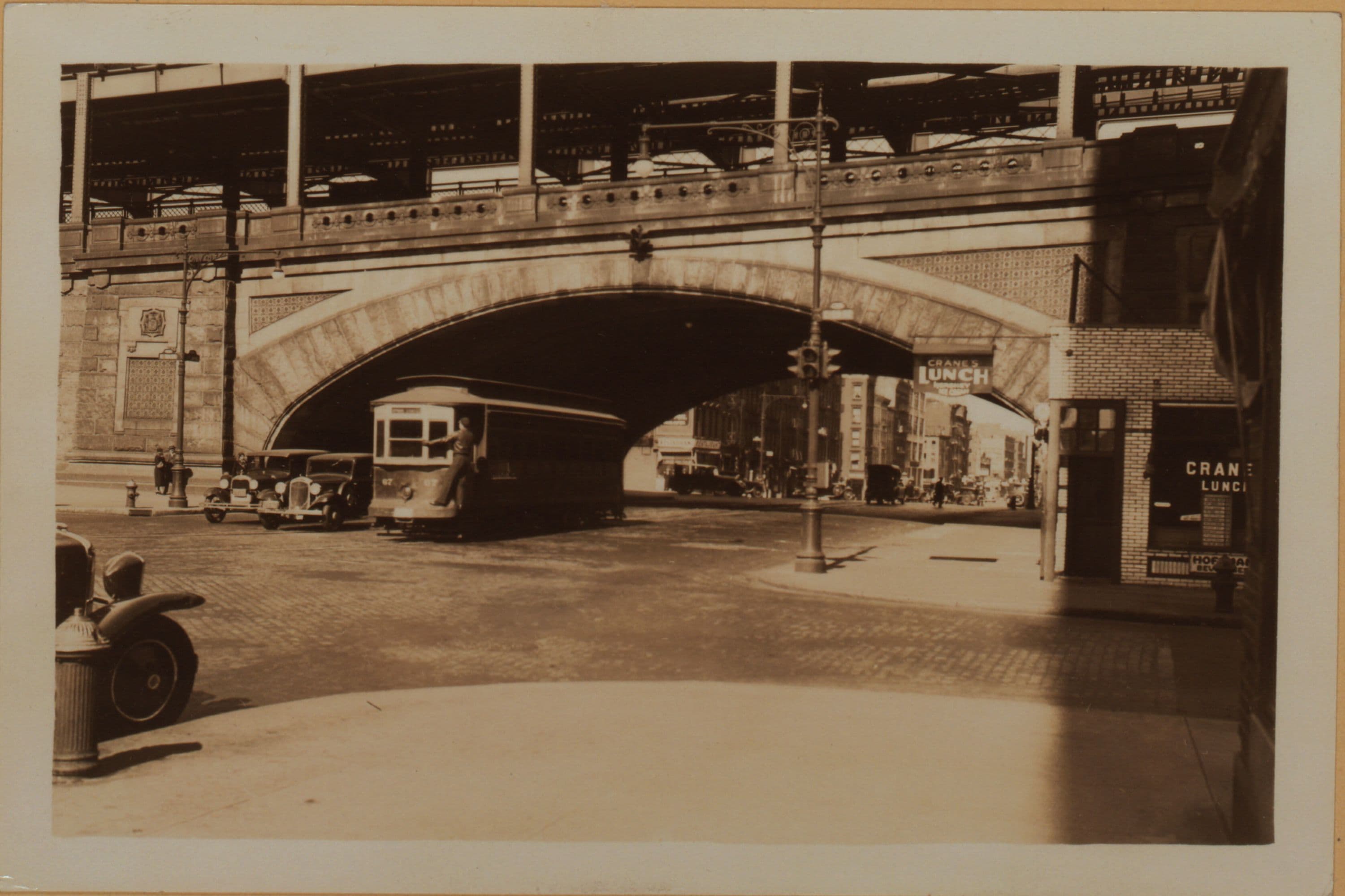 Manhattan: 1st Ave. - 59th St.