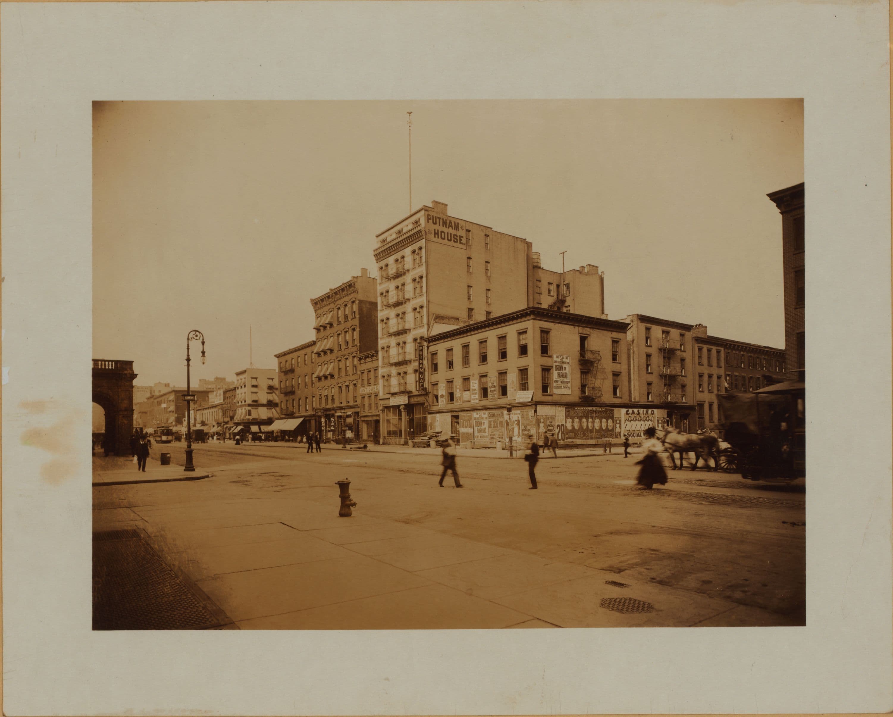 Manhattan: 4th Avenue - 26th Street