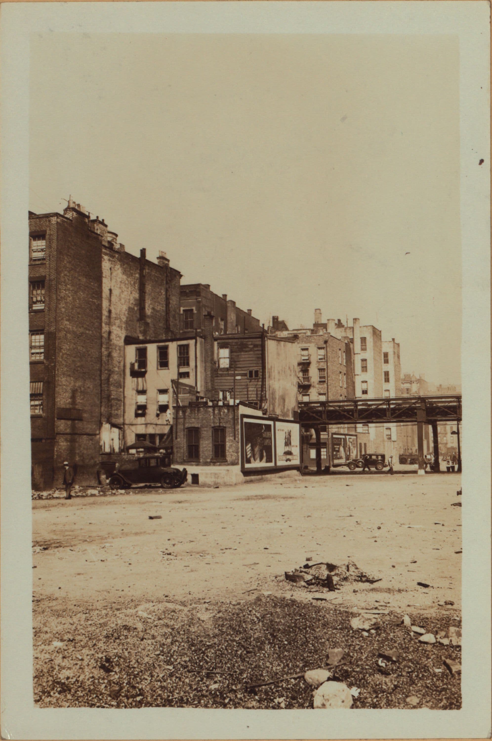 Manhattan: West Broadway - Houston Street (West)