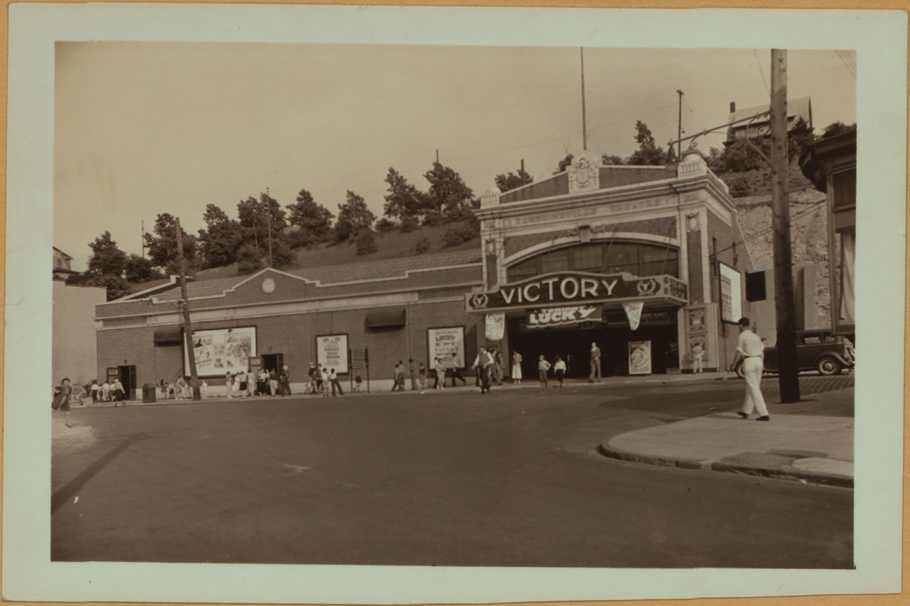 Richmond: Victory Boulevard - Fielder Avenue