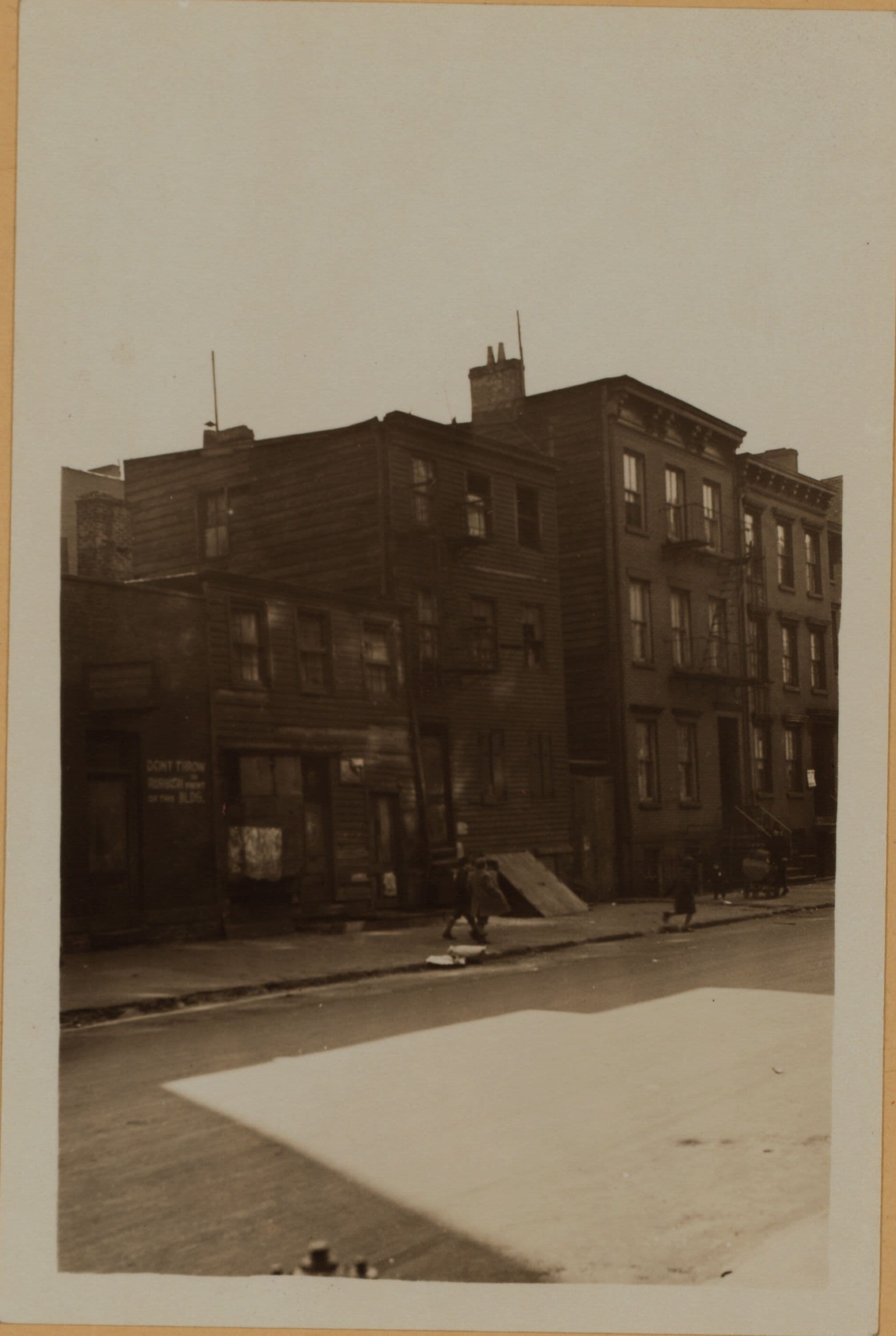 Manhattan: 9th Avenue - 18th Street (West)